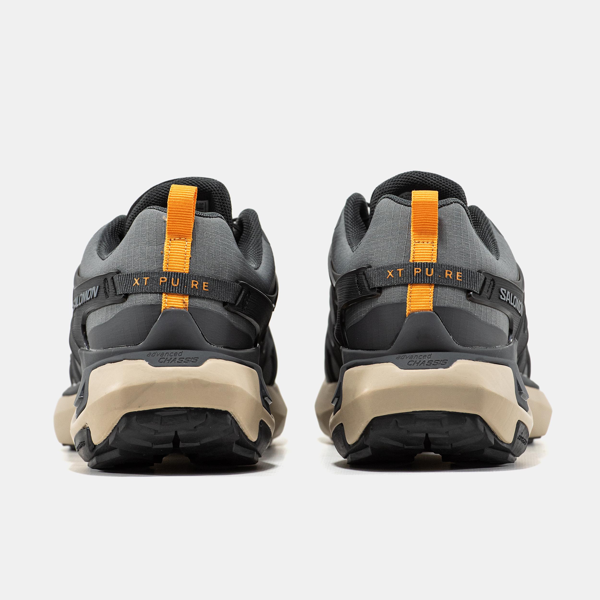 Salomon XT Pu.Re GTX Grey Black Sand - изображение 5