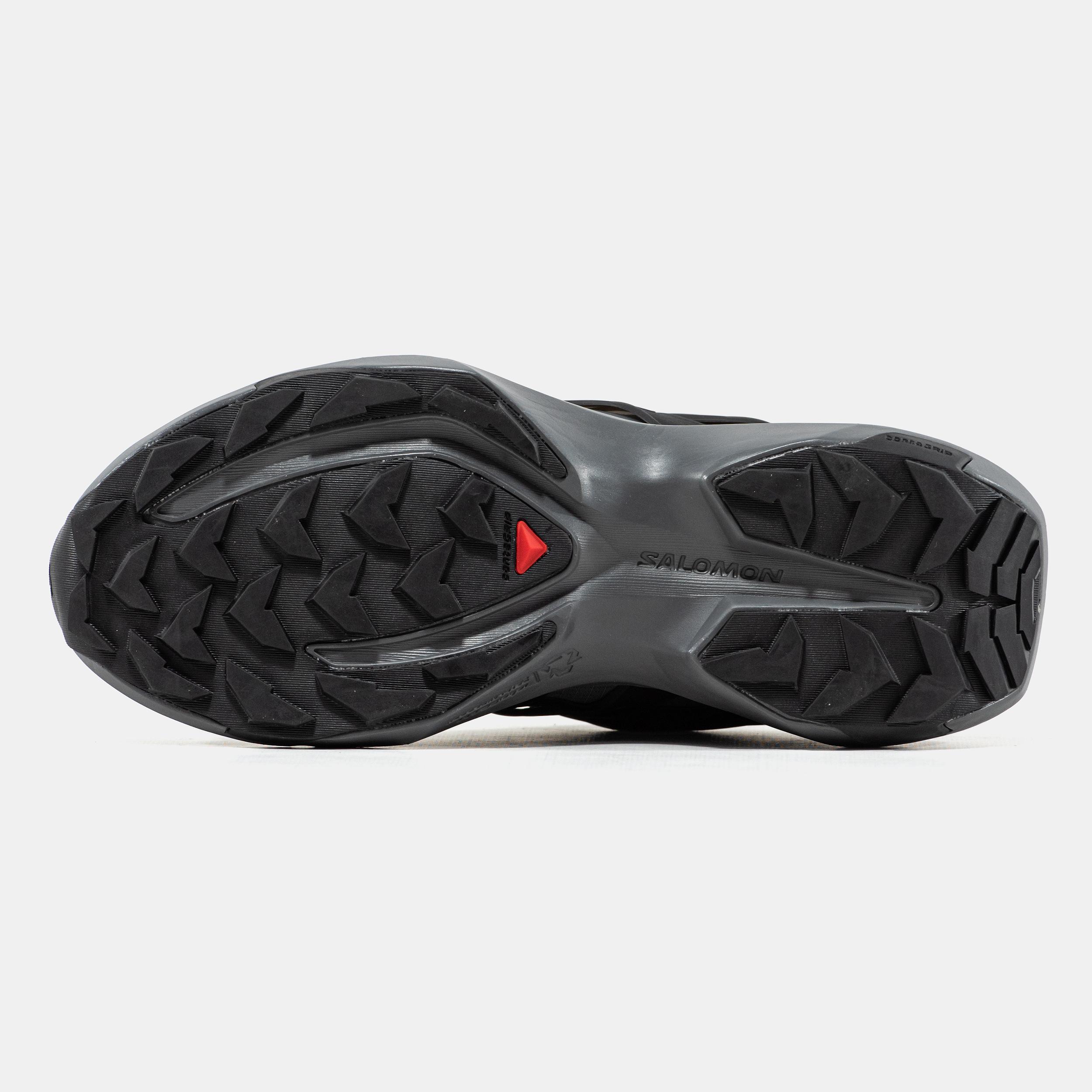 Salomon XT Pu.Re GTX Triple Black Grey - изображение 1