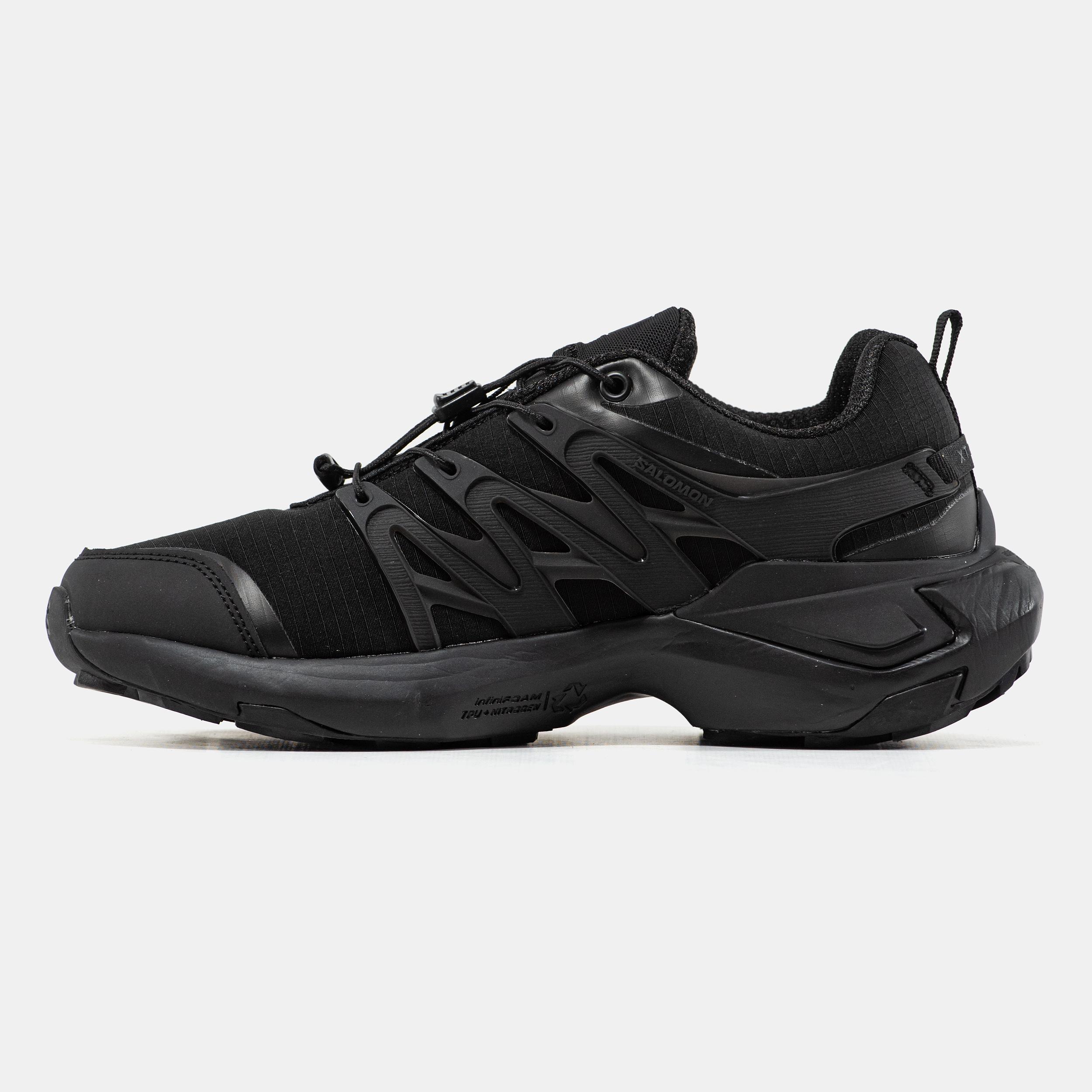 Salomon XT Pu.Re GTX Triple Black - изображение 2