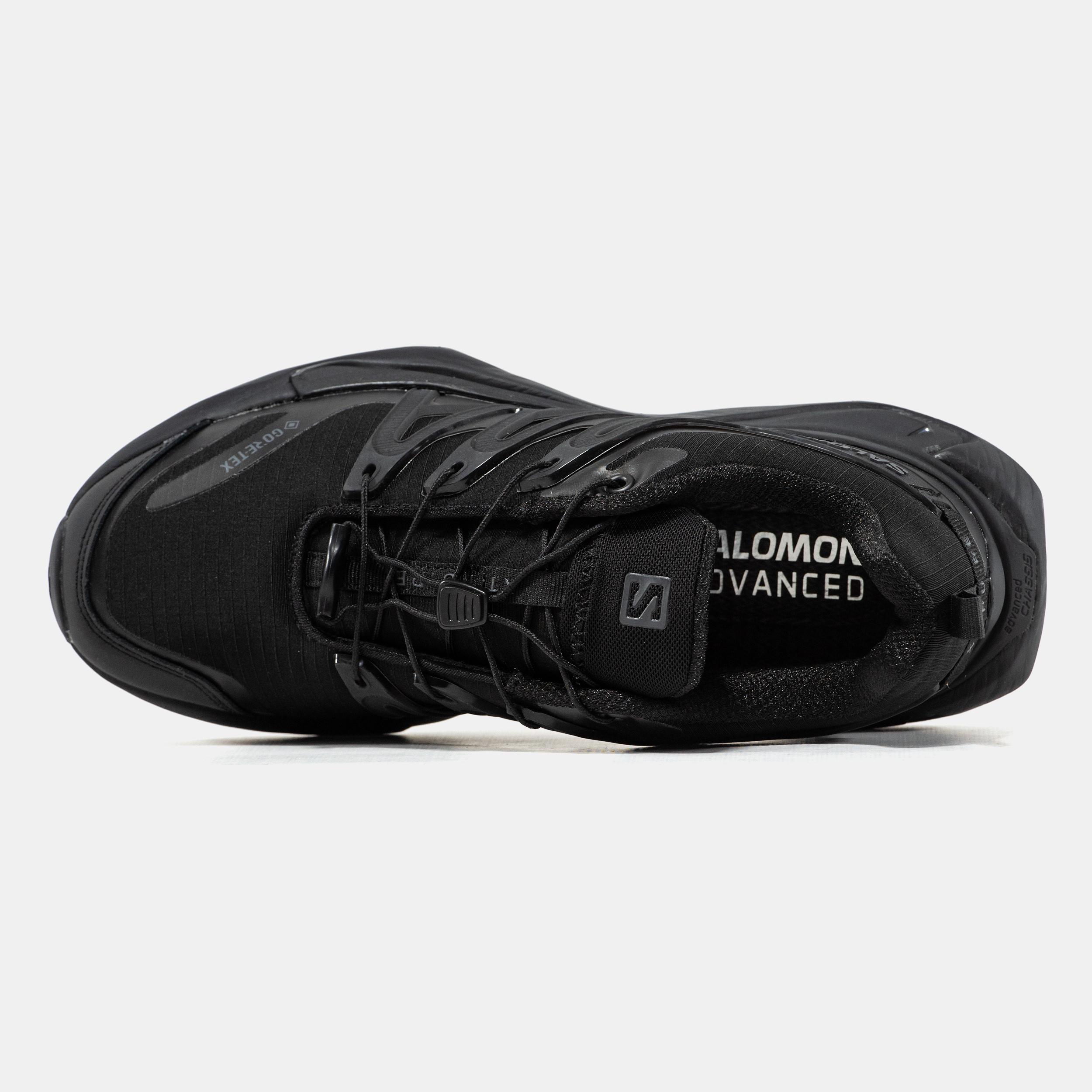 Salomon XT Pu.Re GTX Triple Black - изображение 3