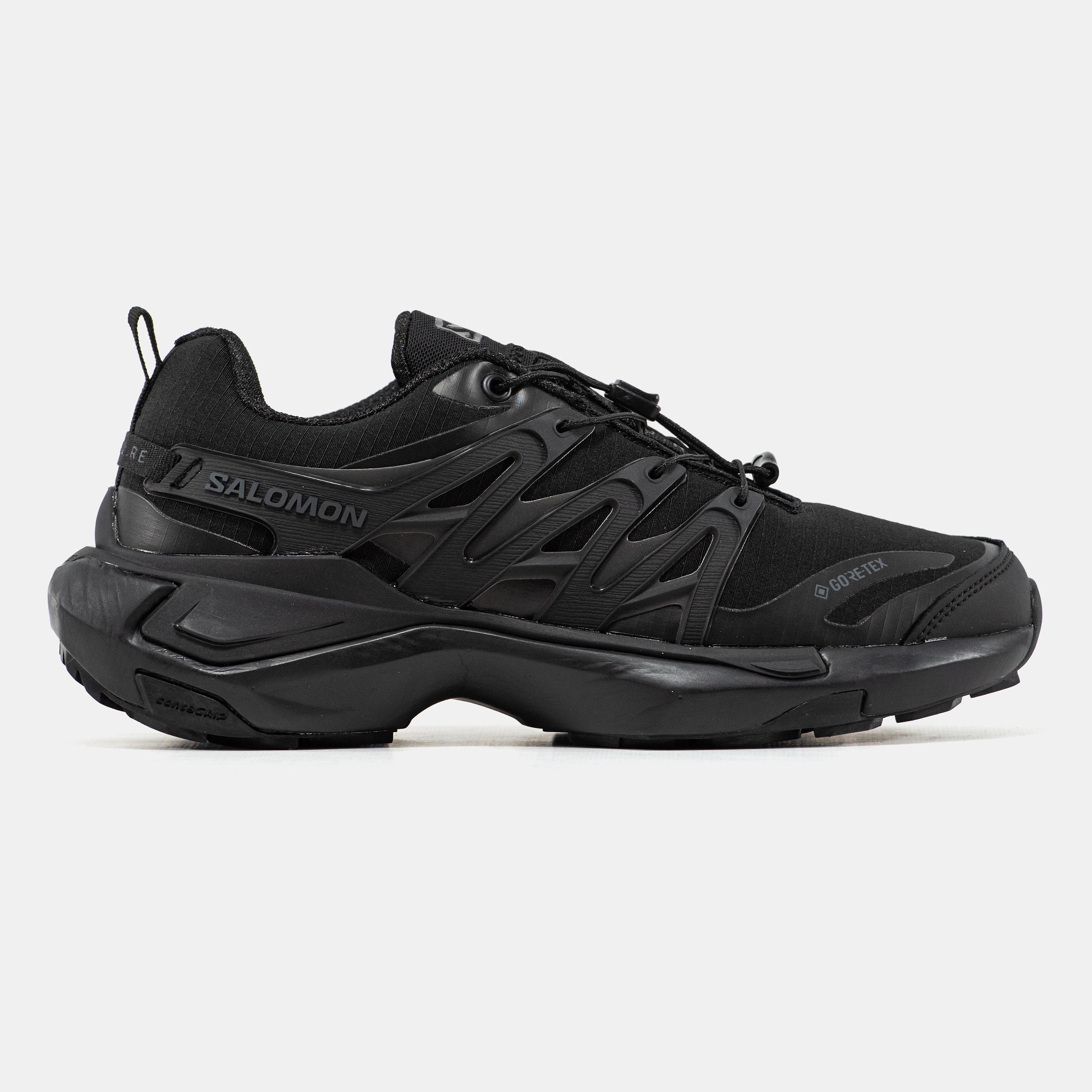 Salomon XT Pu.Re GTX Triple Black - изображение 4