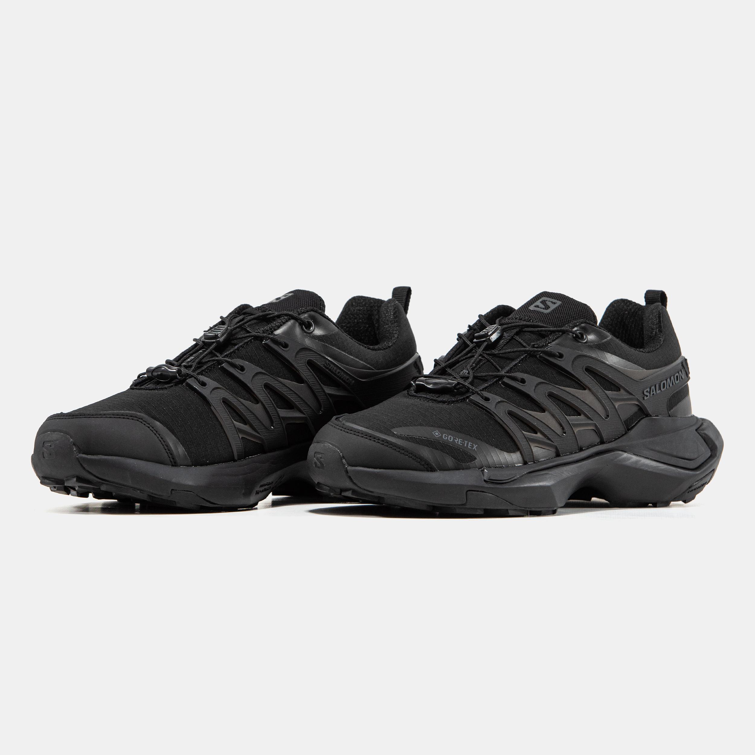 Salomon XT Pu.Re GTX Triple Black - изображение 6