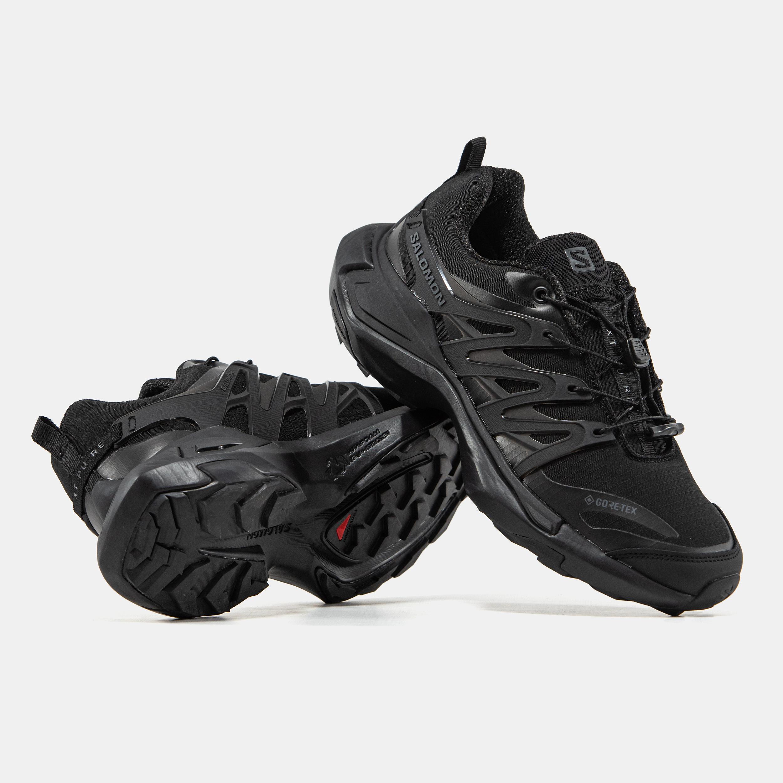 Salomon XT Pu.Re GTX Triple Black - изображение 7