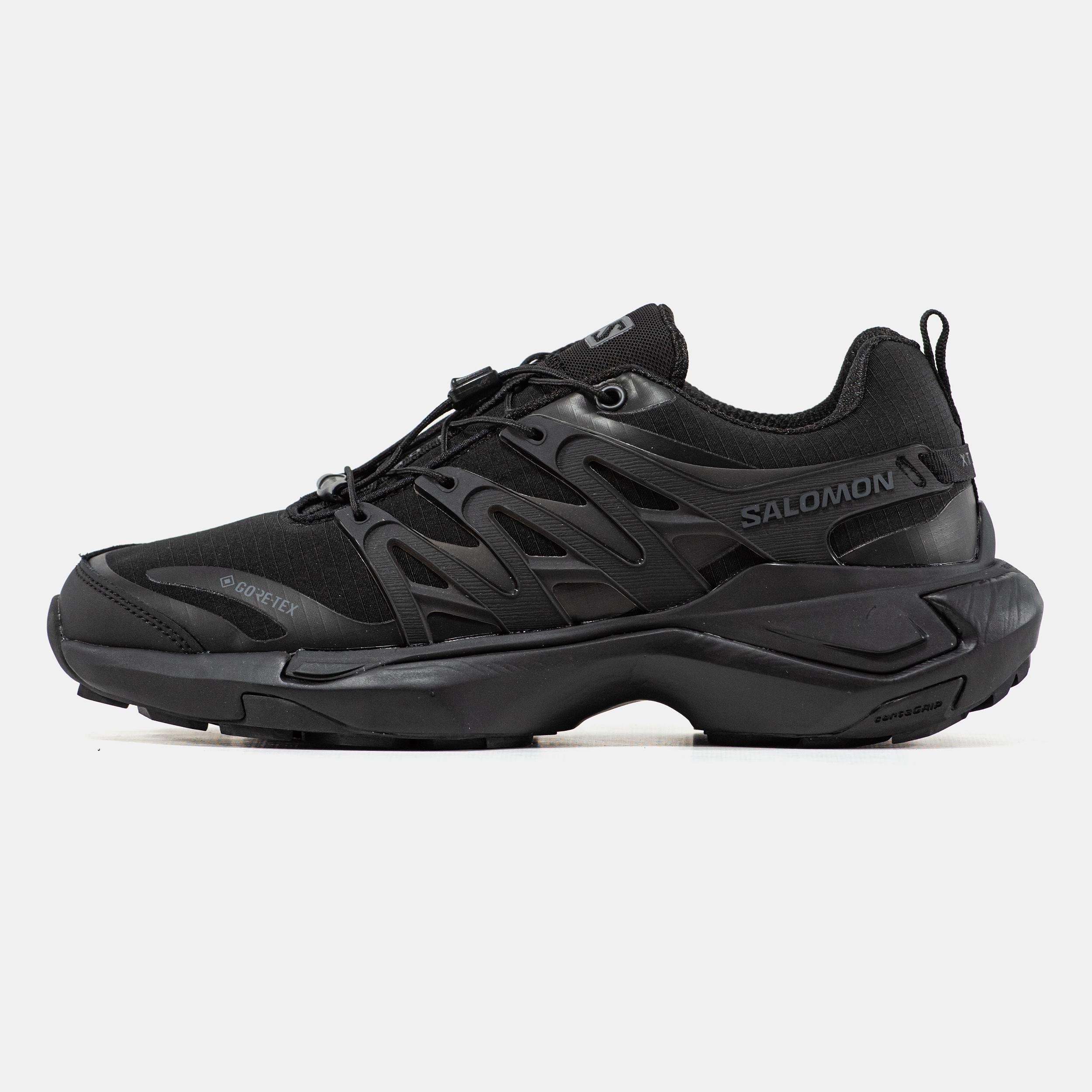 Salomon XT Pu.Re GTX Triple Black