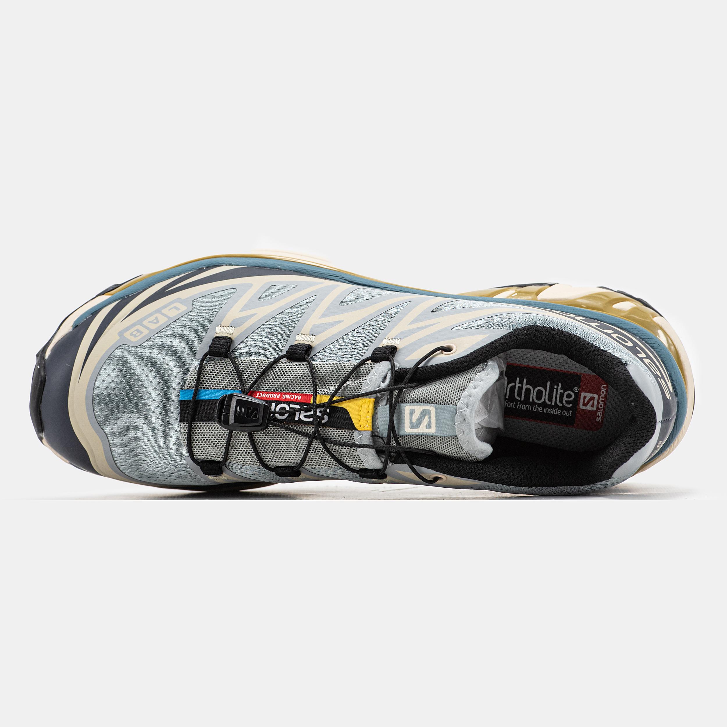 Salomon XT-6 Softground Desert Sage Multi - изображение 3