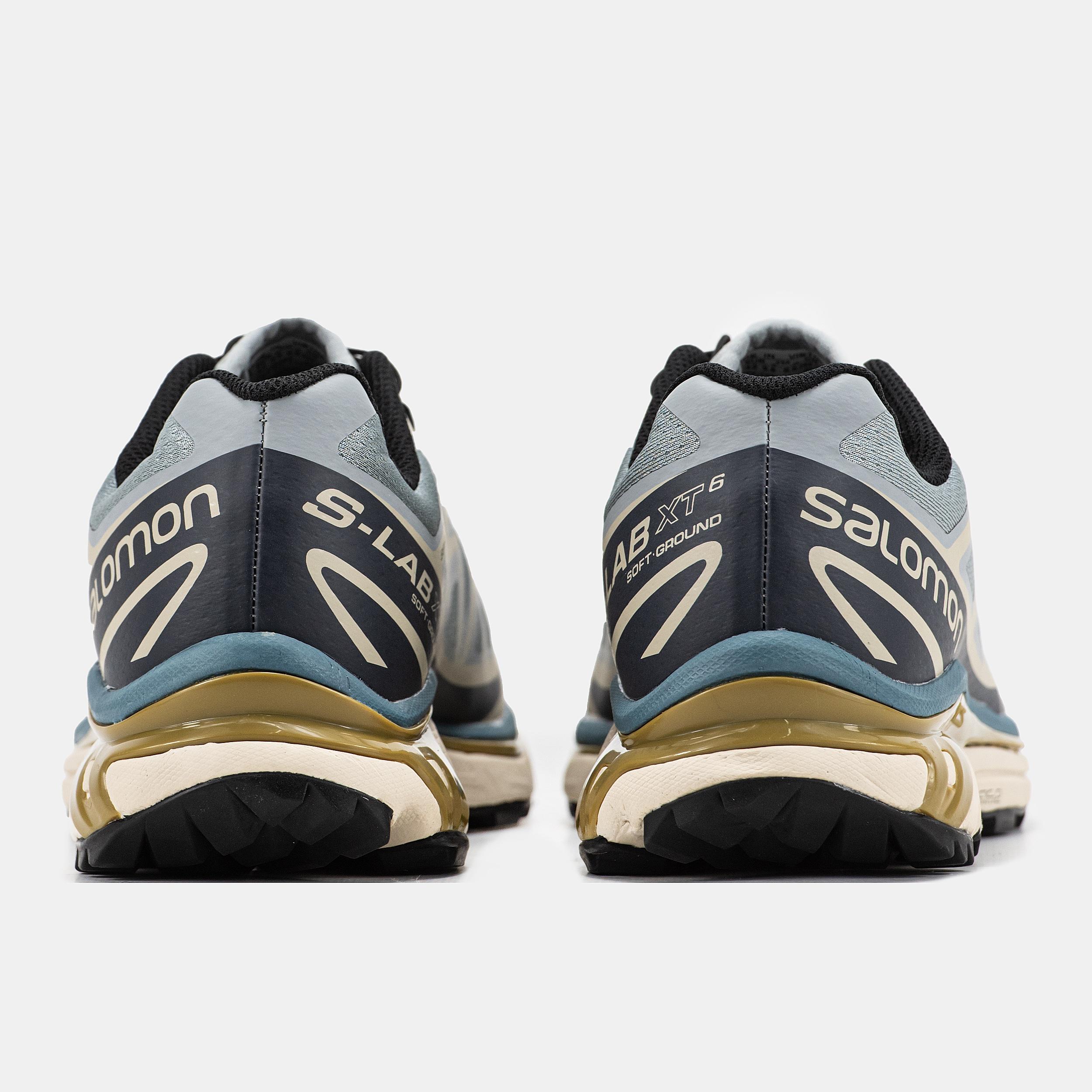 Salomon XT-6 Softground Desert Sage Multi - изображение 4
