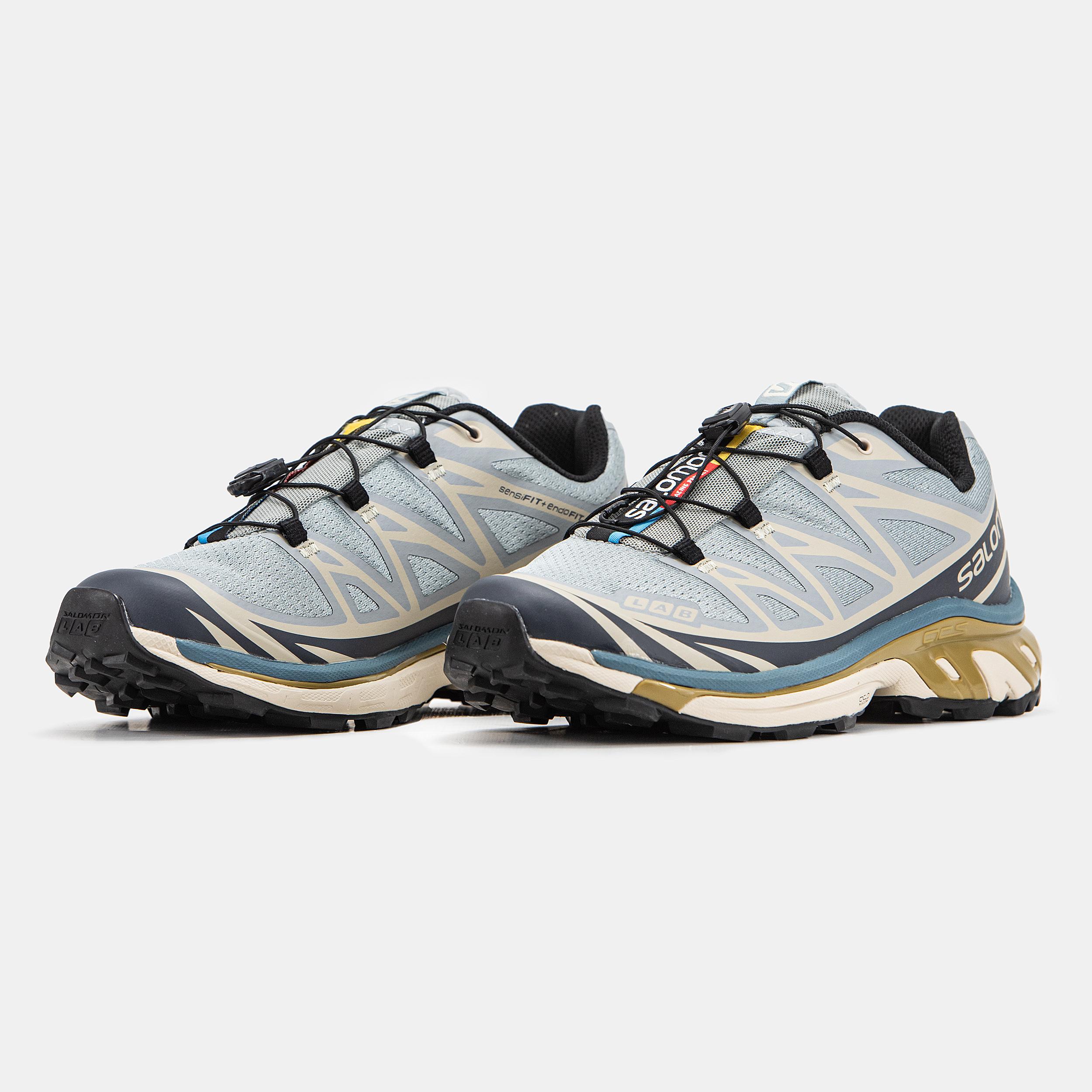 Salomon XT-6 Softground Desert Sage Multi - изображение 5