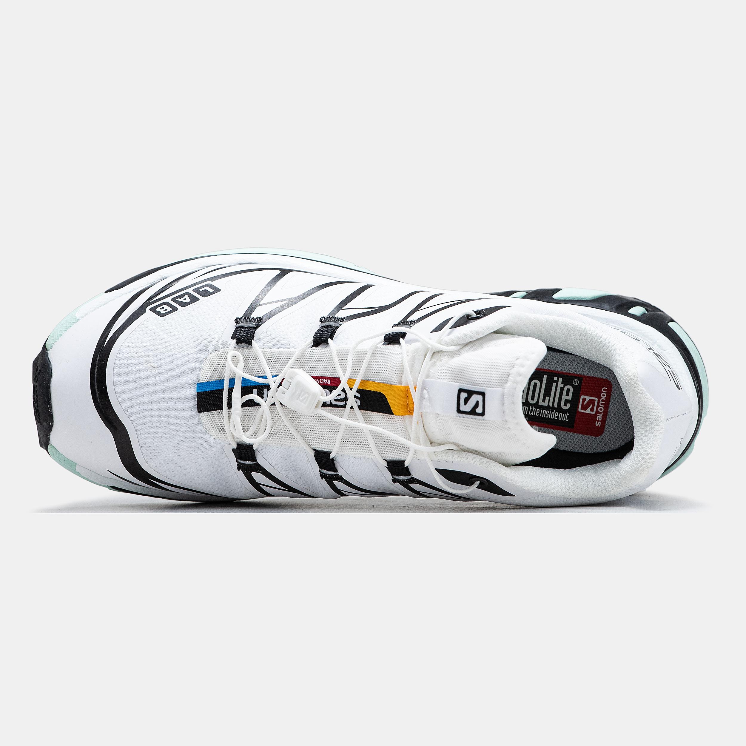 Salomon XT-6 Softground White Mint Black - изображение 2