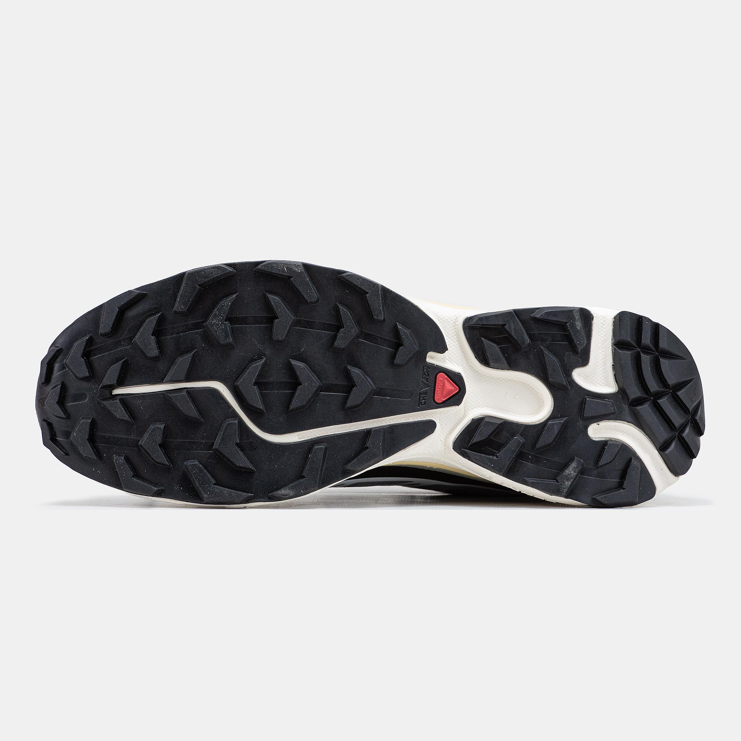 Salomon XT-6 Softground Grey Black Vanilla - изображение 1