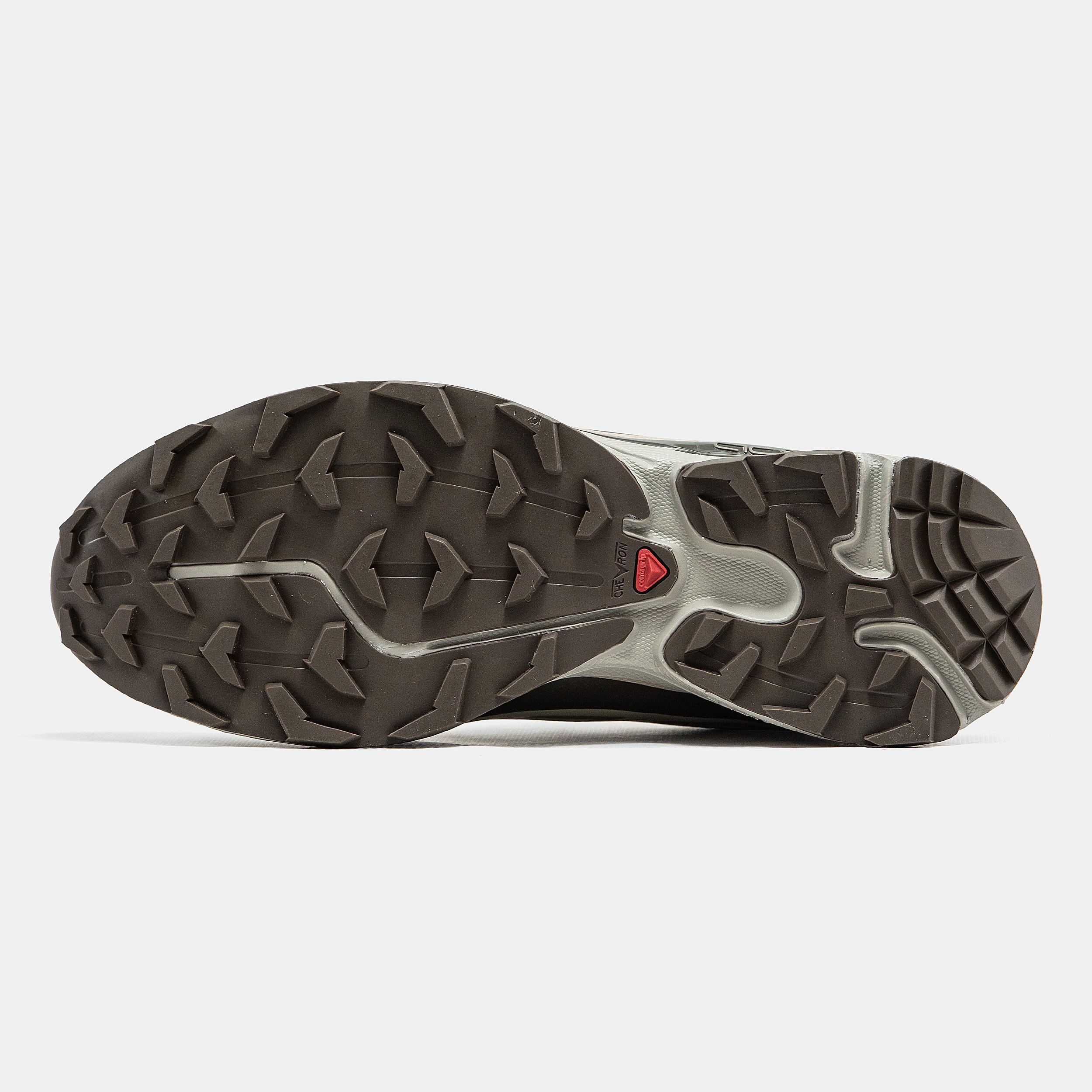 Salomon XT-6 Softground Beige Brown Taupe - изображение 1