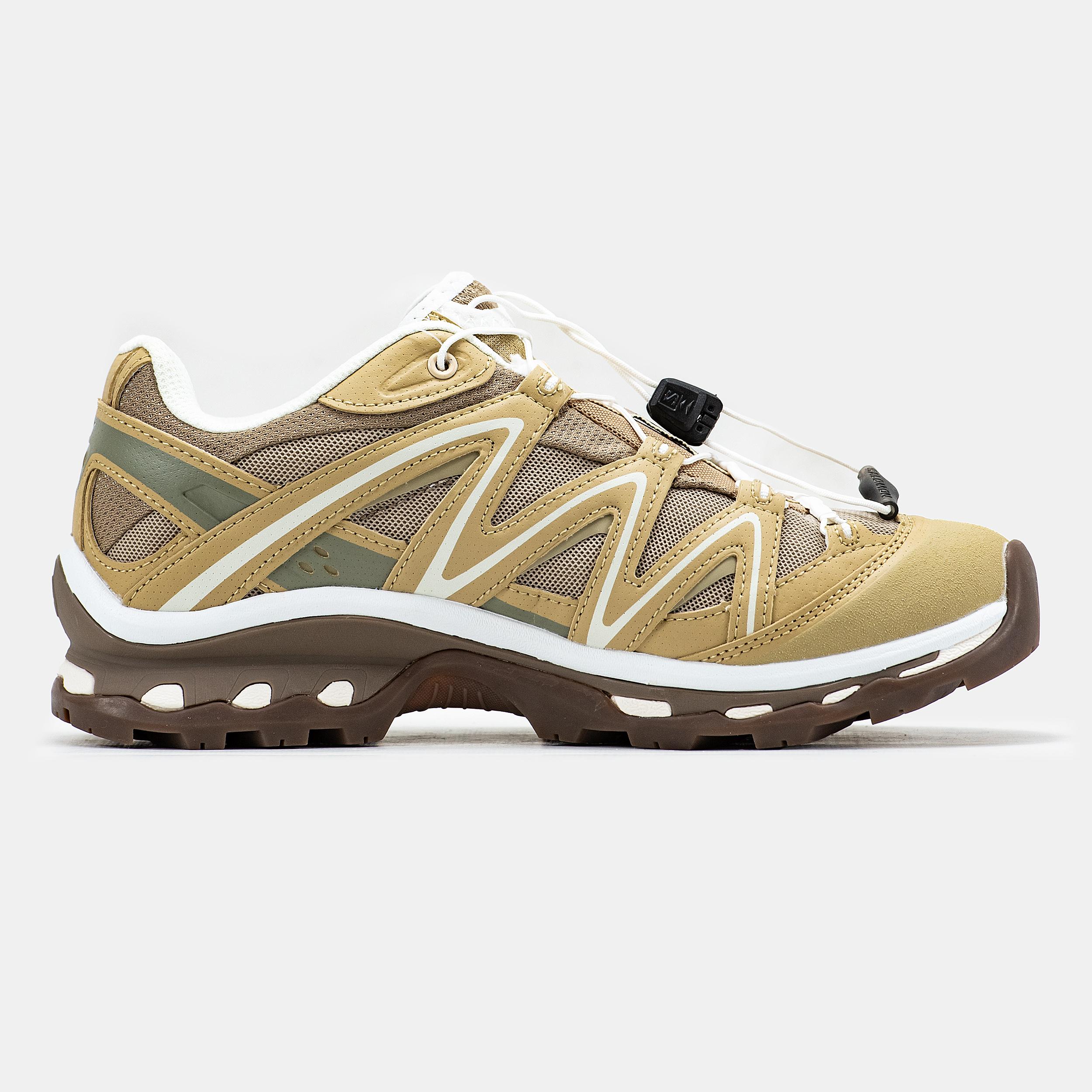 Salomon XT-Quest Gold Brown White - изображение 1