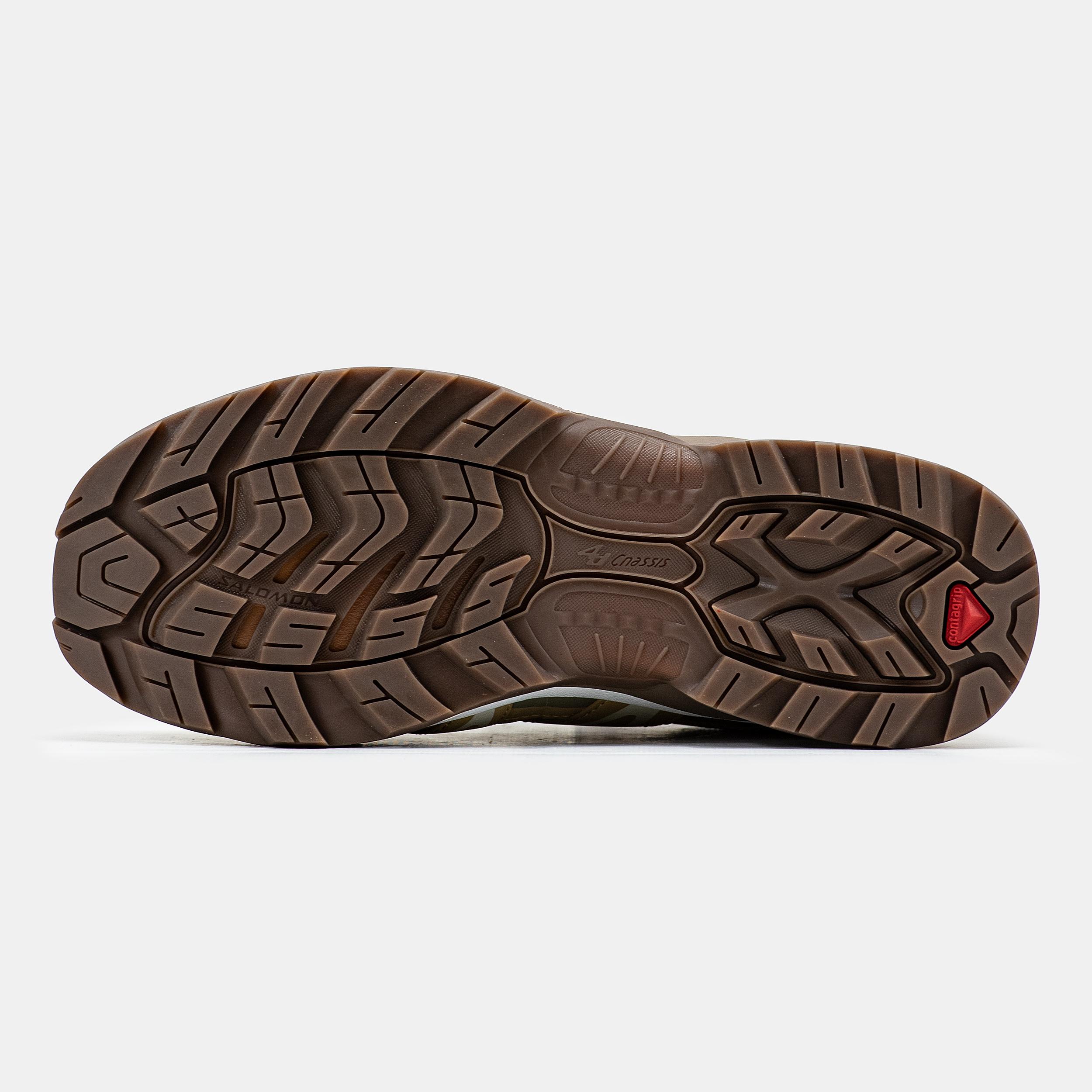 Salomon XT-Quest Gold Brown White - изображение 3