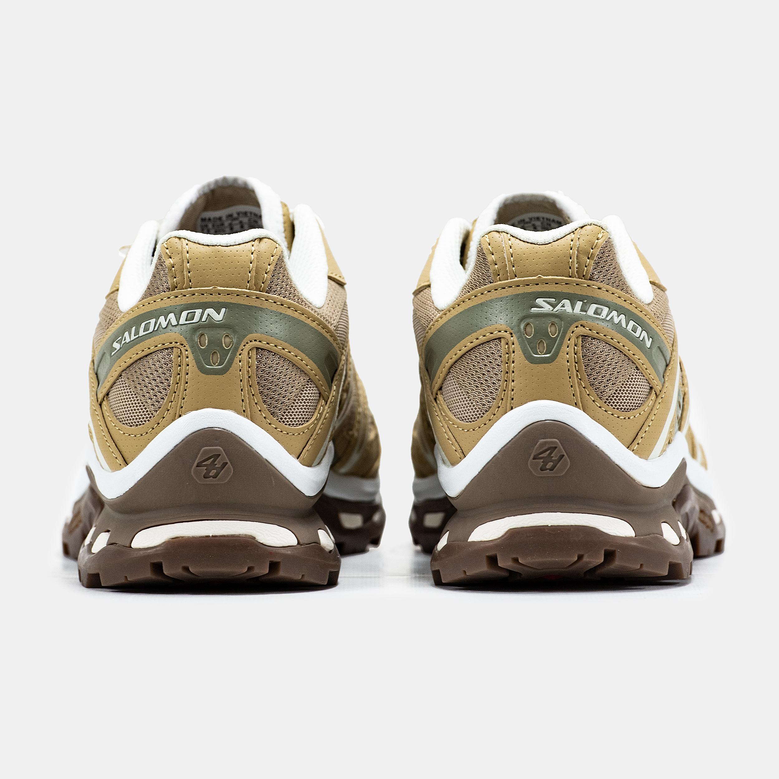 Salomon XT-Quest Gold Brown White - изображение 4