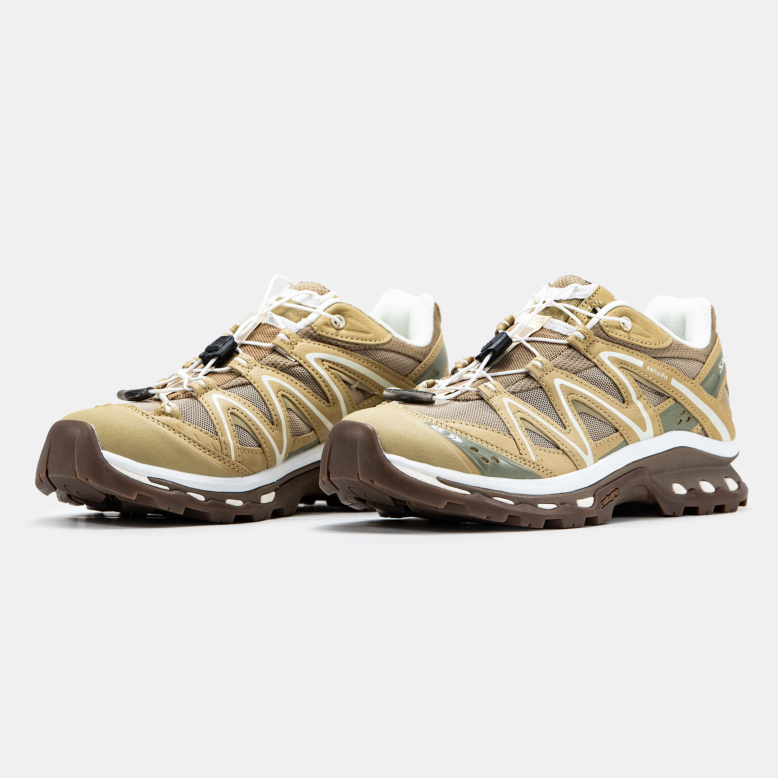 Salomon XT-Quest Gold Brown White - изображение 5
