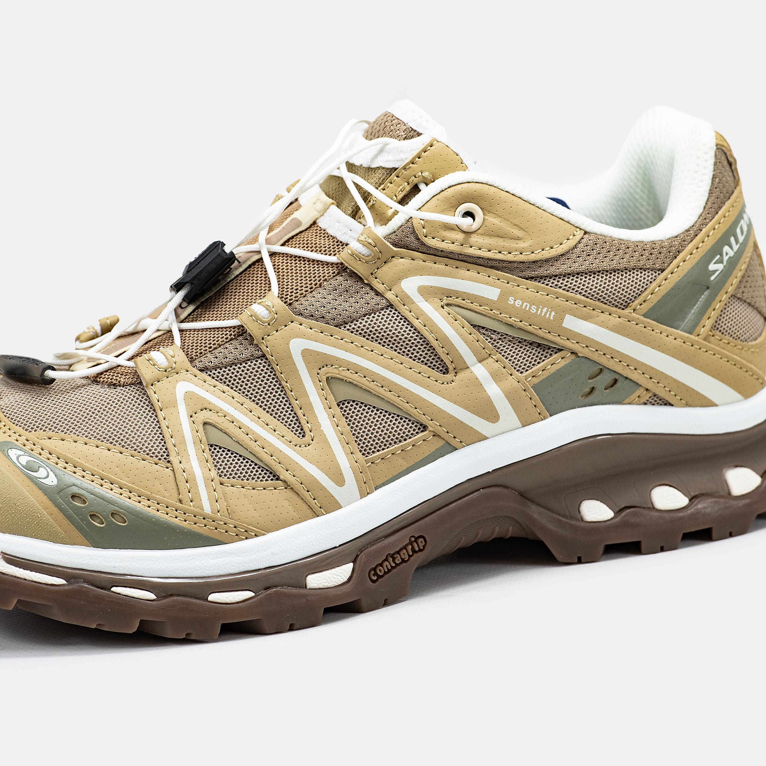 Salomon XT-Quest Gold Brown White - изображение 7