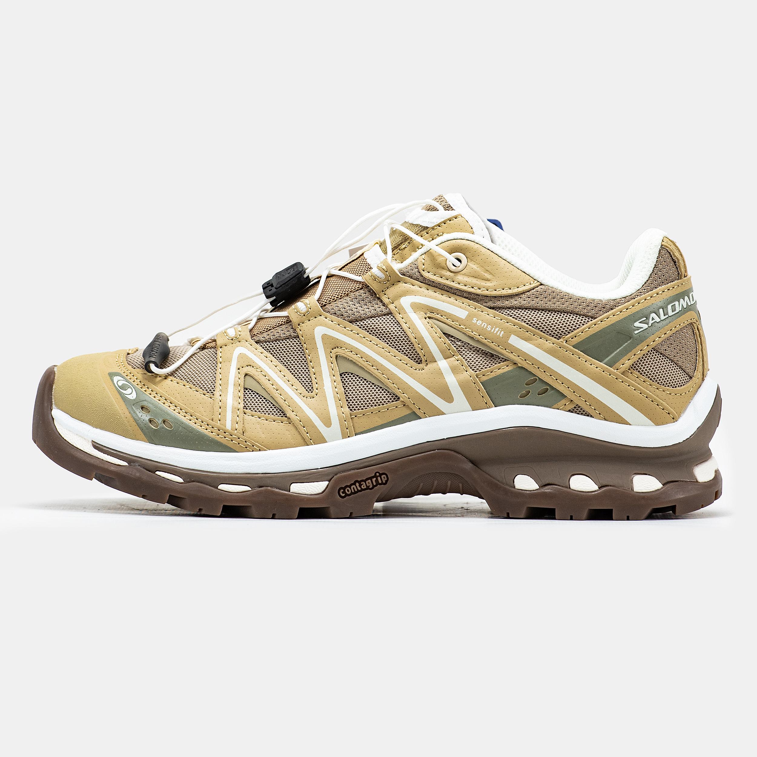 Salomon XT-Quest Gold Brown White