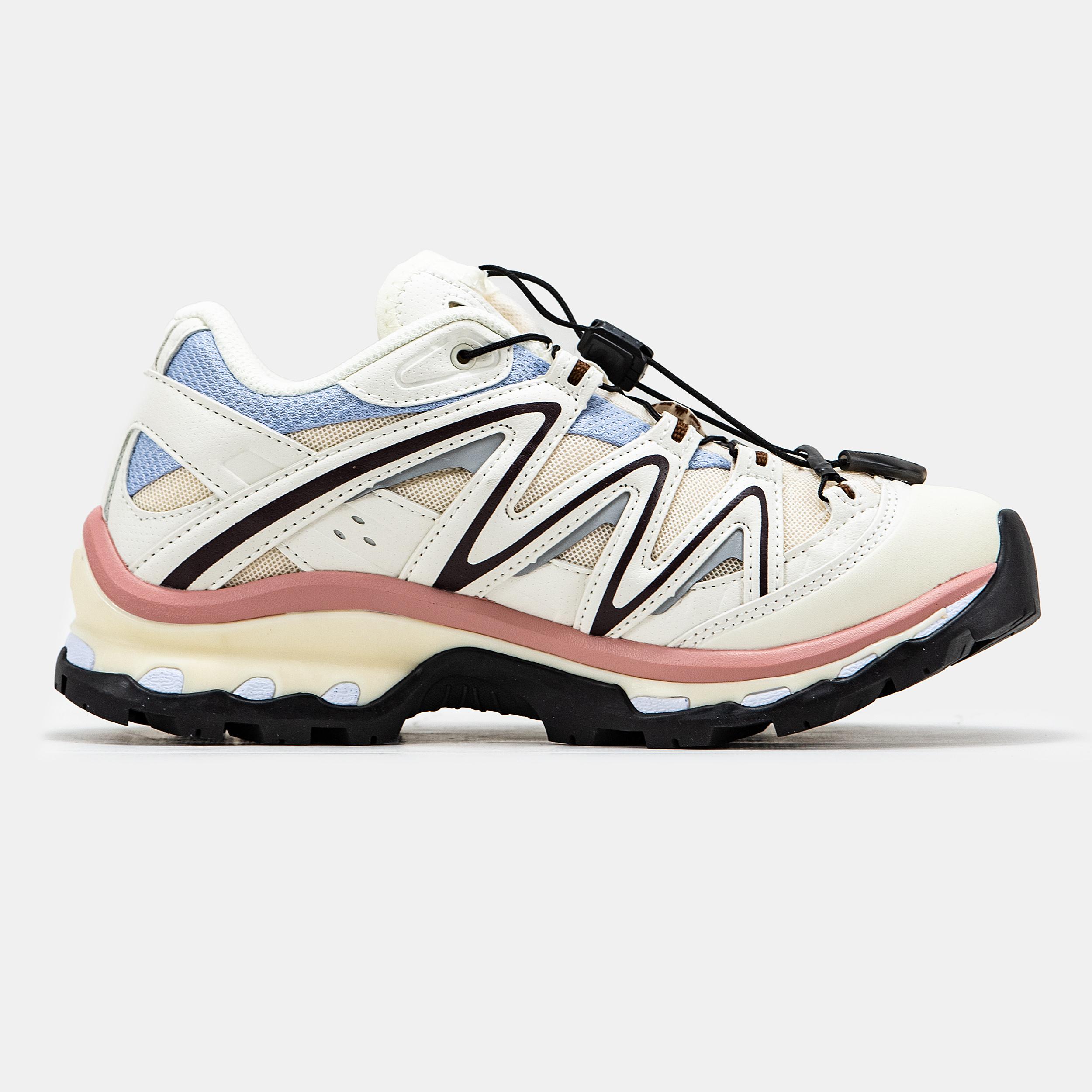 Salomon XT-Quest Ivory Pink Blue - изображение 1