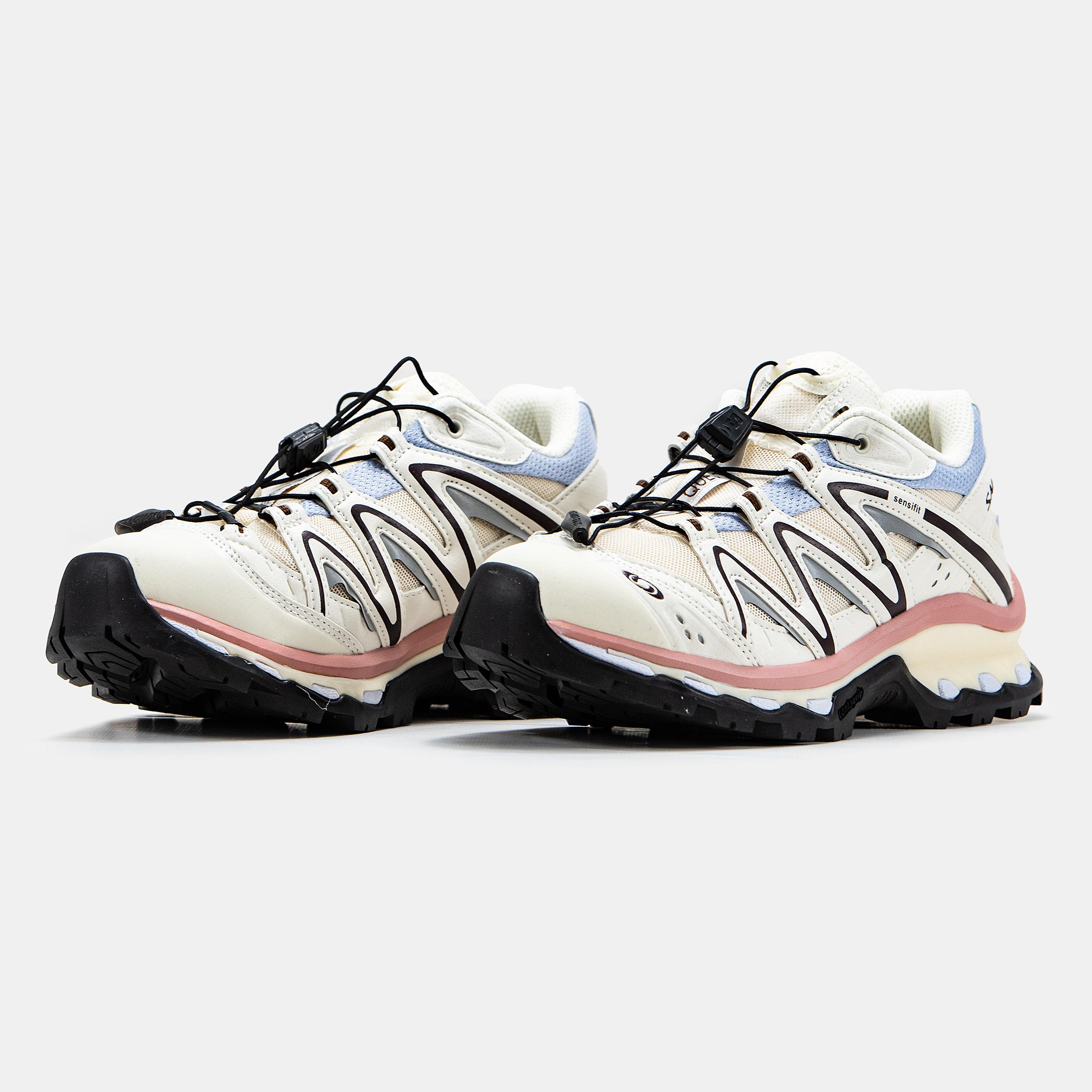 Salomon XT-Quest Ivory Pink Blue - изображение 4