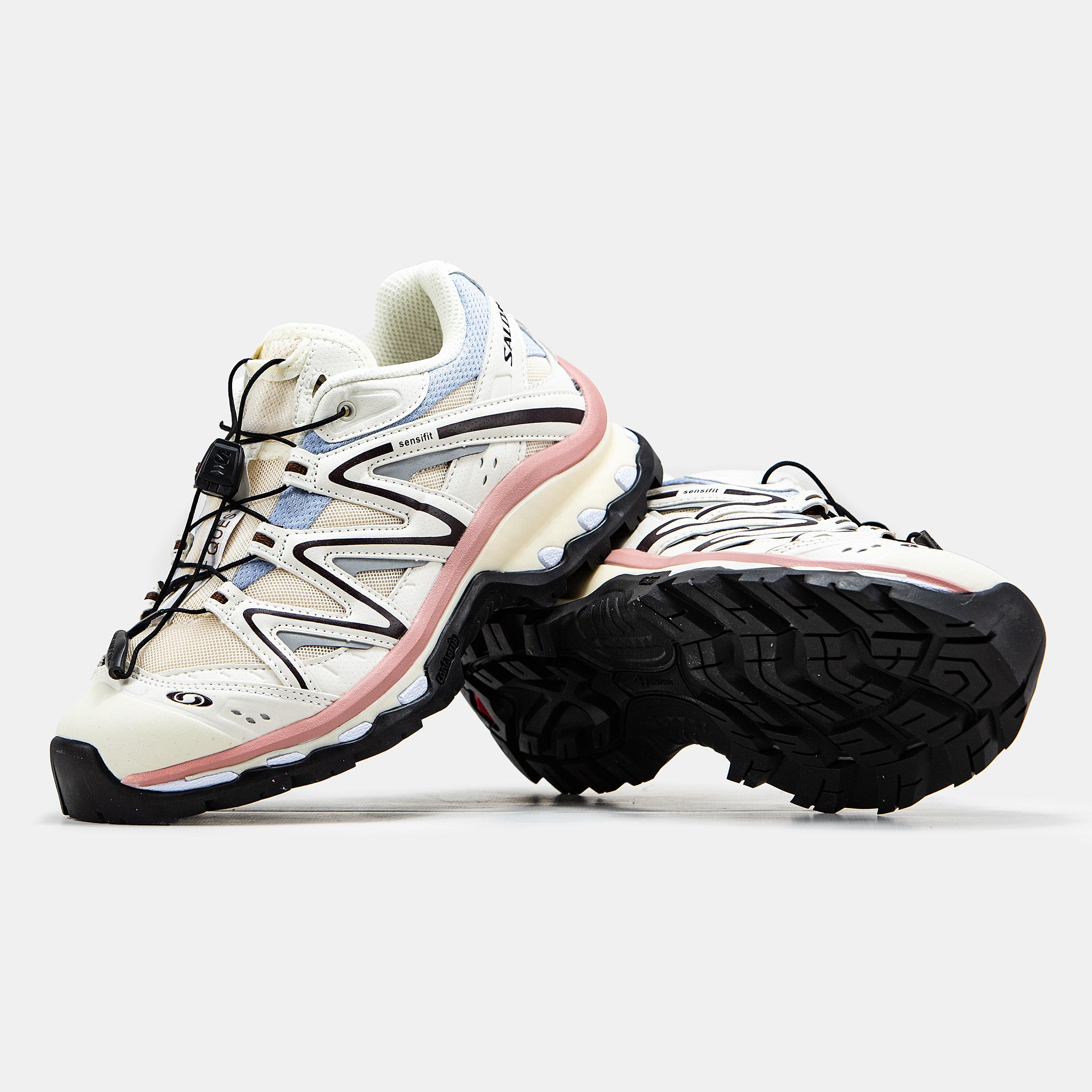 Salomon XT-Quest Ivory Pink Blue - изображение 5