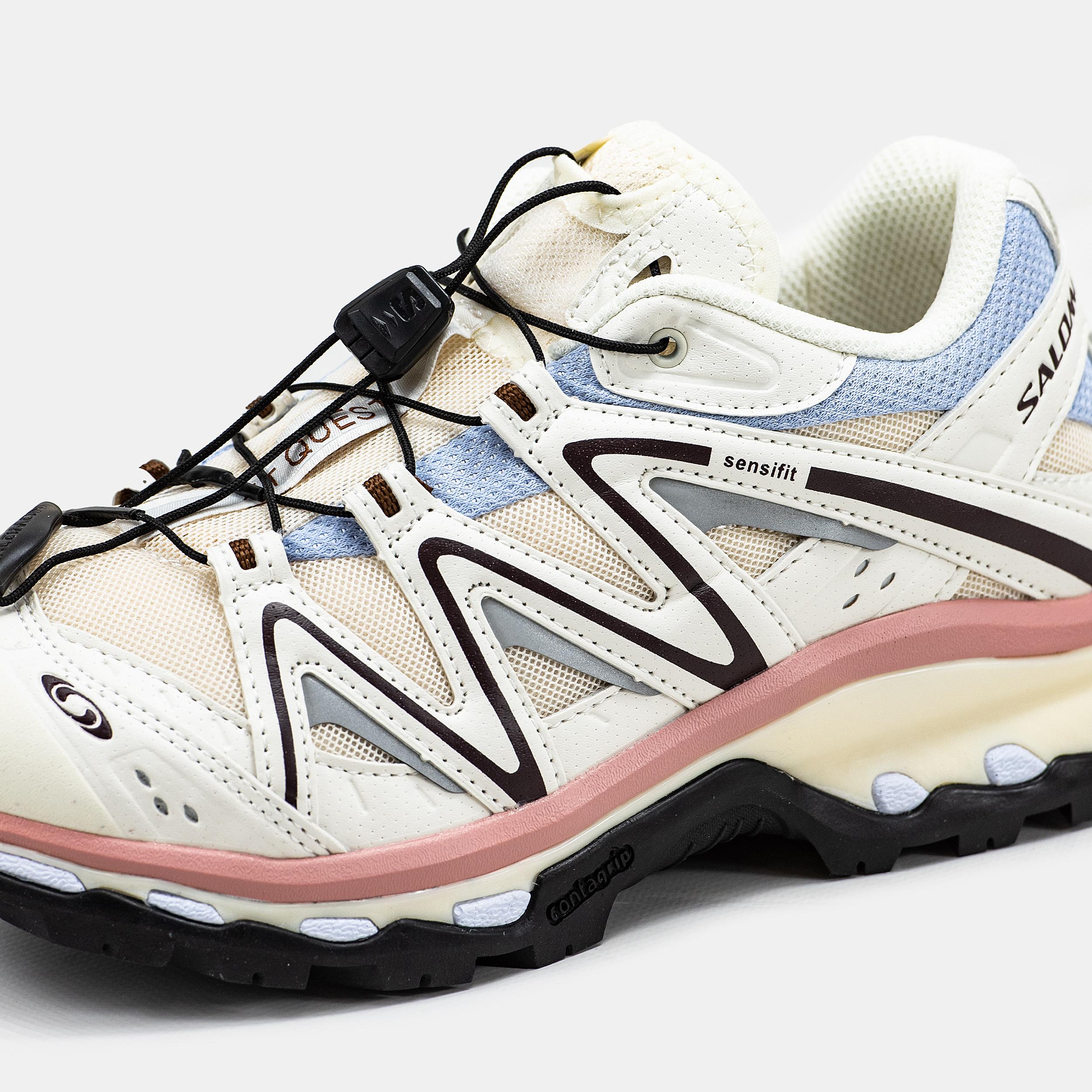 Salomon XT-Quest Ivory Pink Blue - изображение 6