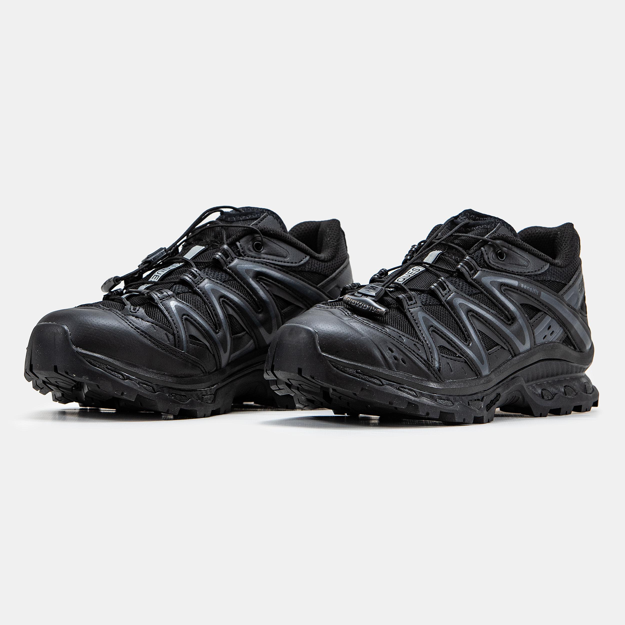 Salomon XT-Quest Triple Black - изображение 4