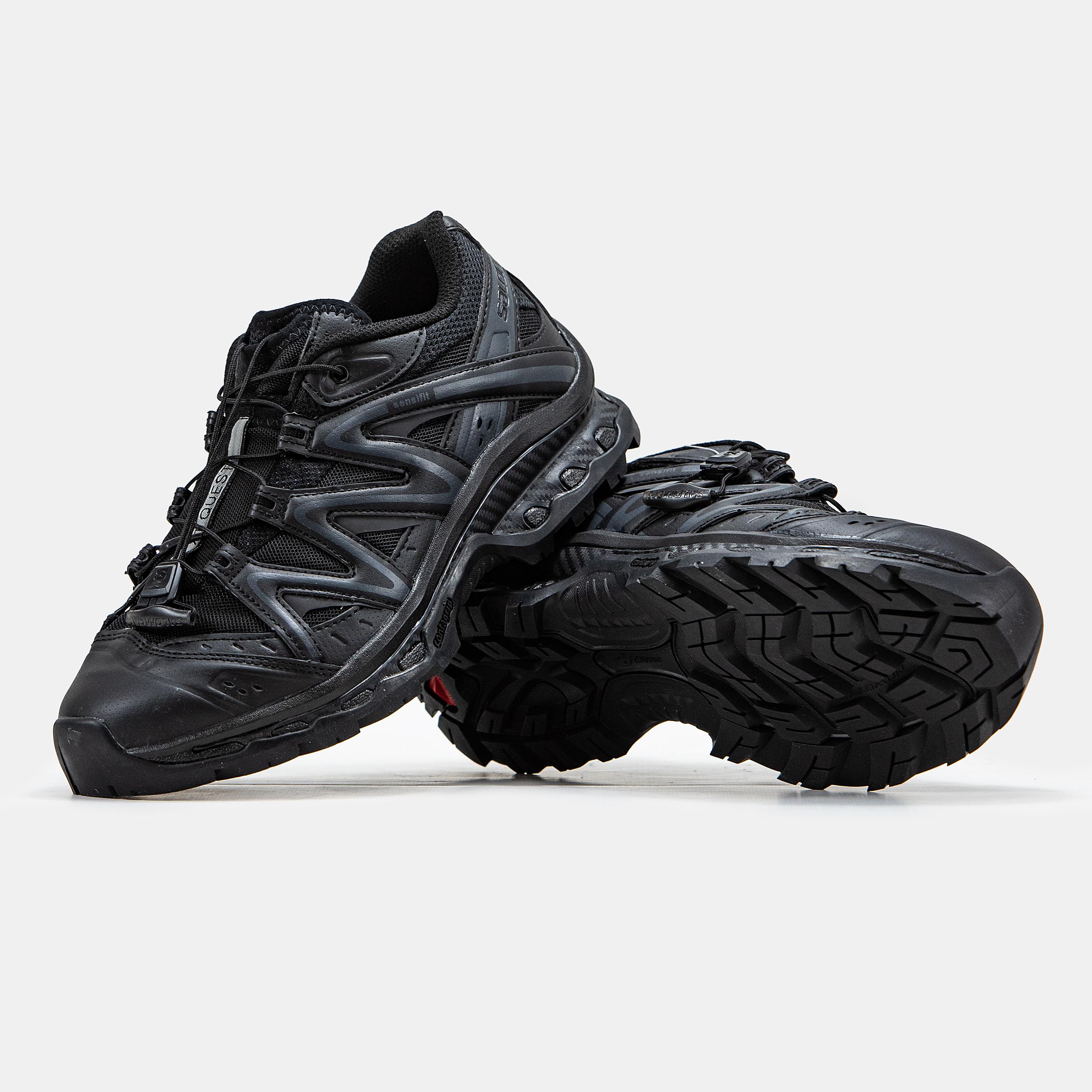 Salomon XT-Quest Triple Black - изображение 5