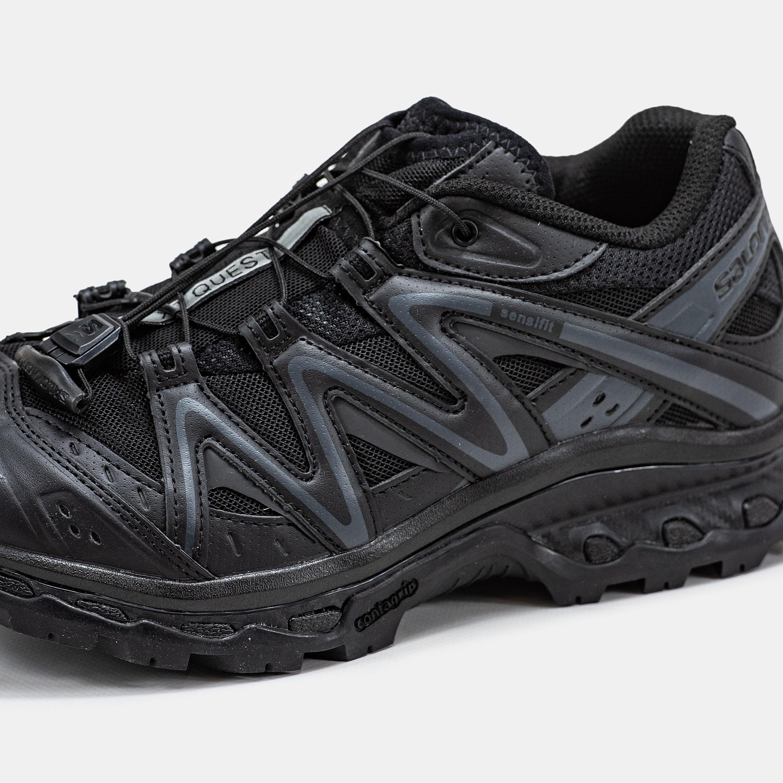 Salomon XT-Quest Triple Black - изображение 6