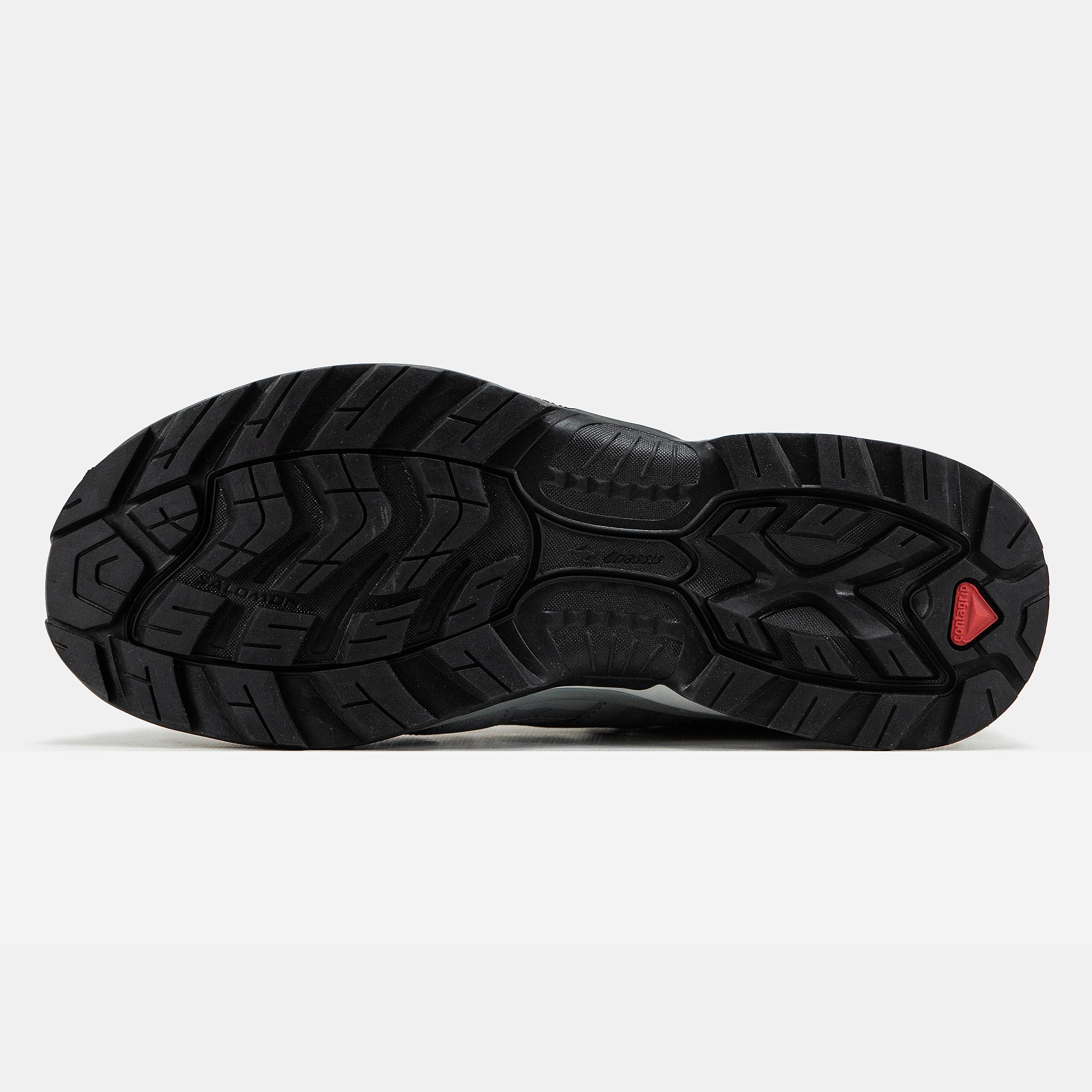 Salomon XT-Quest Silver Grey Black - изображение 1