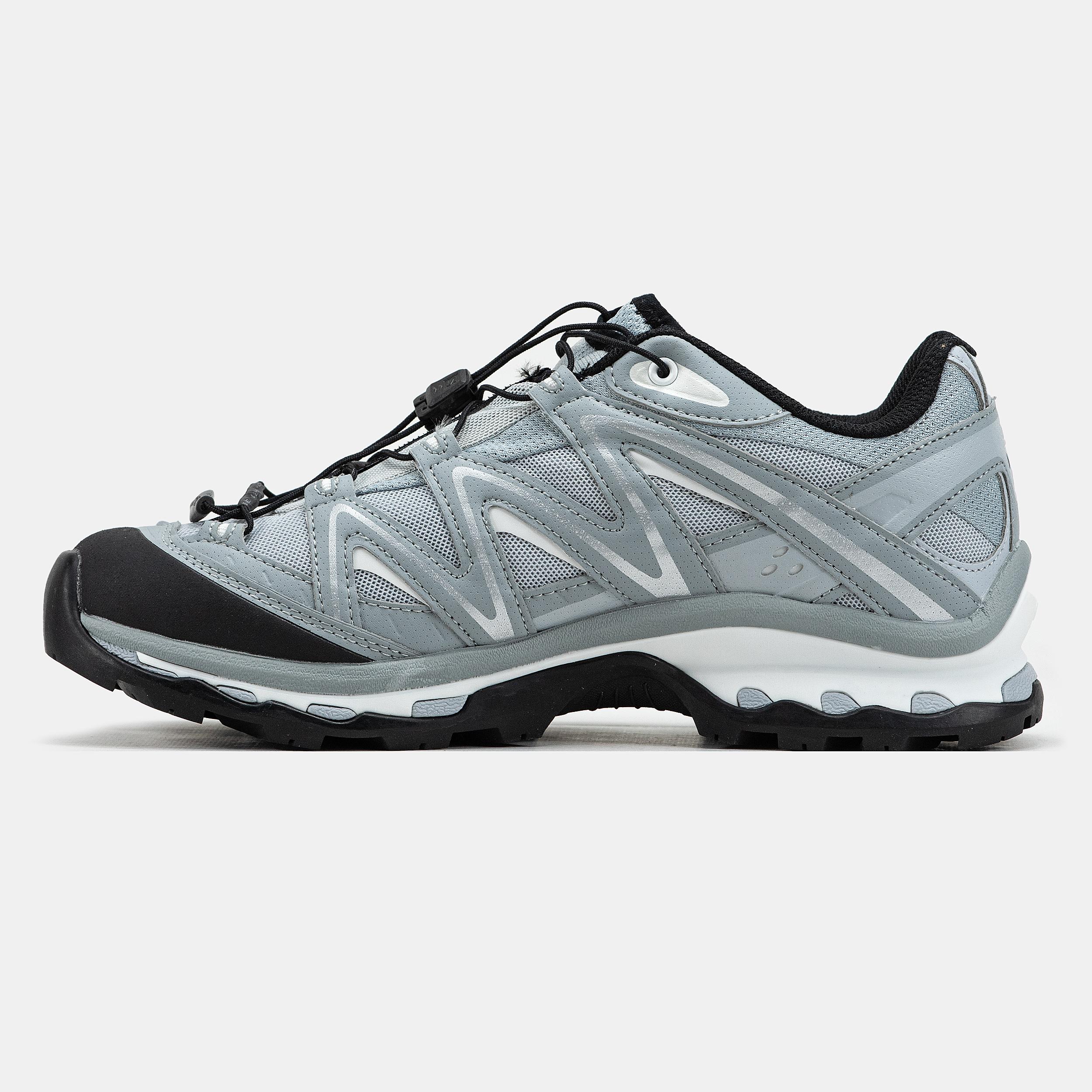 Salomon XT-Quest Silver Grey Black - изображение 2
