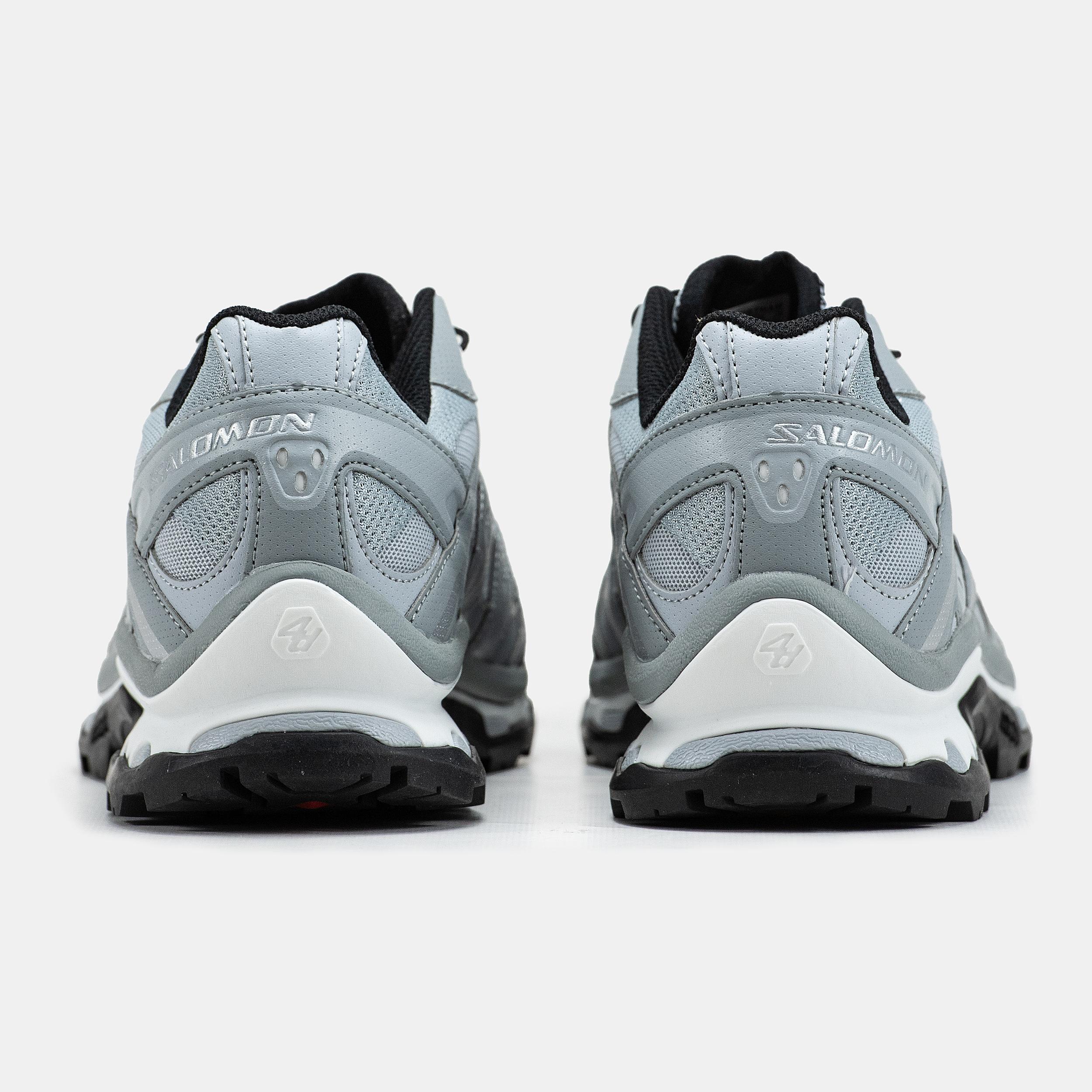 Salomon XT-Quest Silver Grey Black - изображение 3