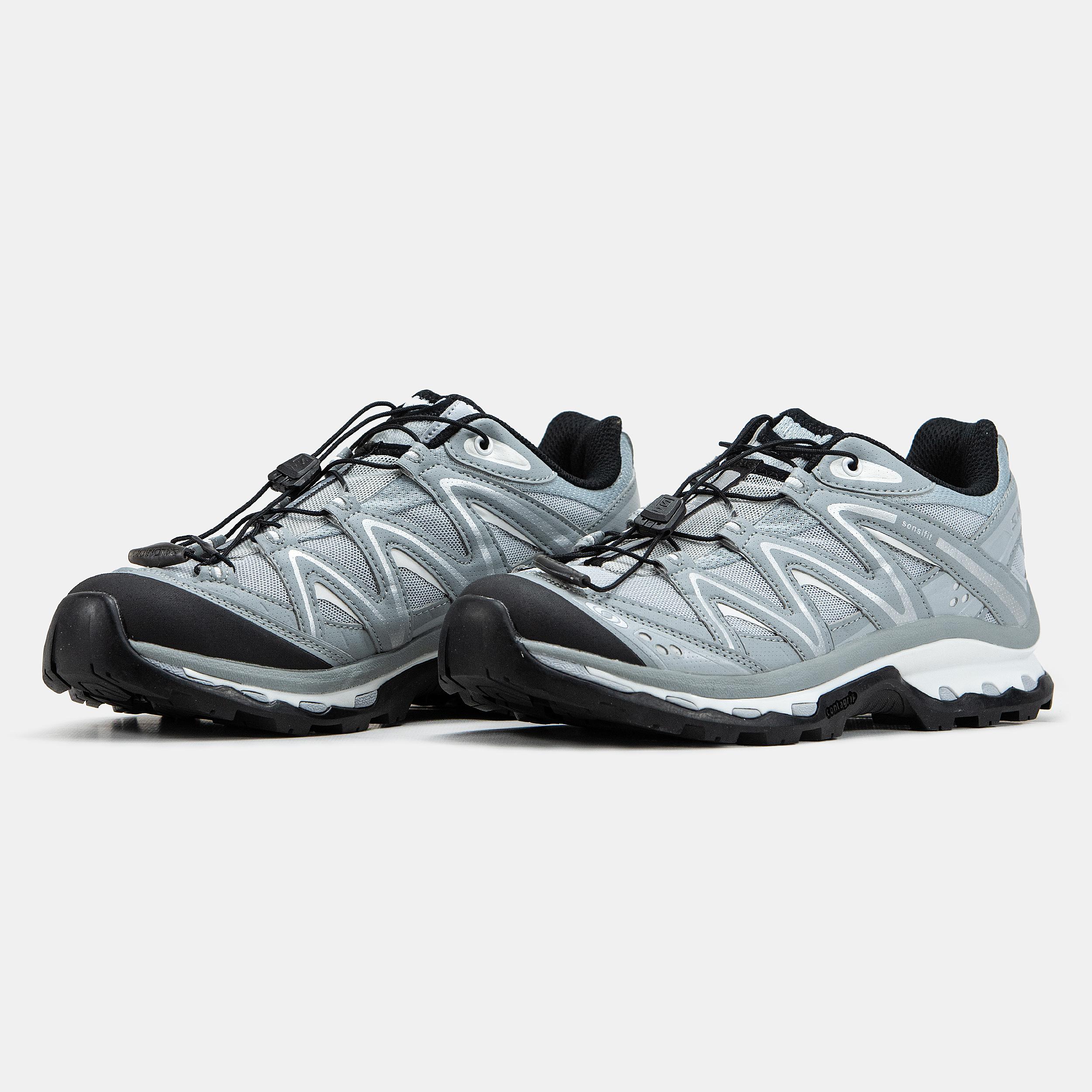 Salomon XT-Quest Silver Grey Black - изображение 4