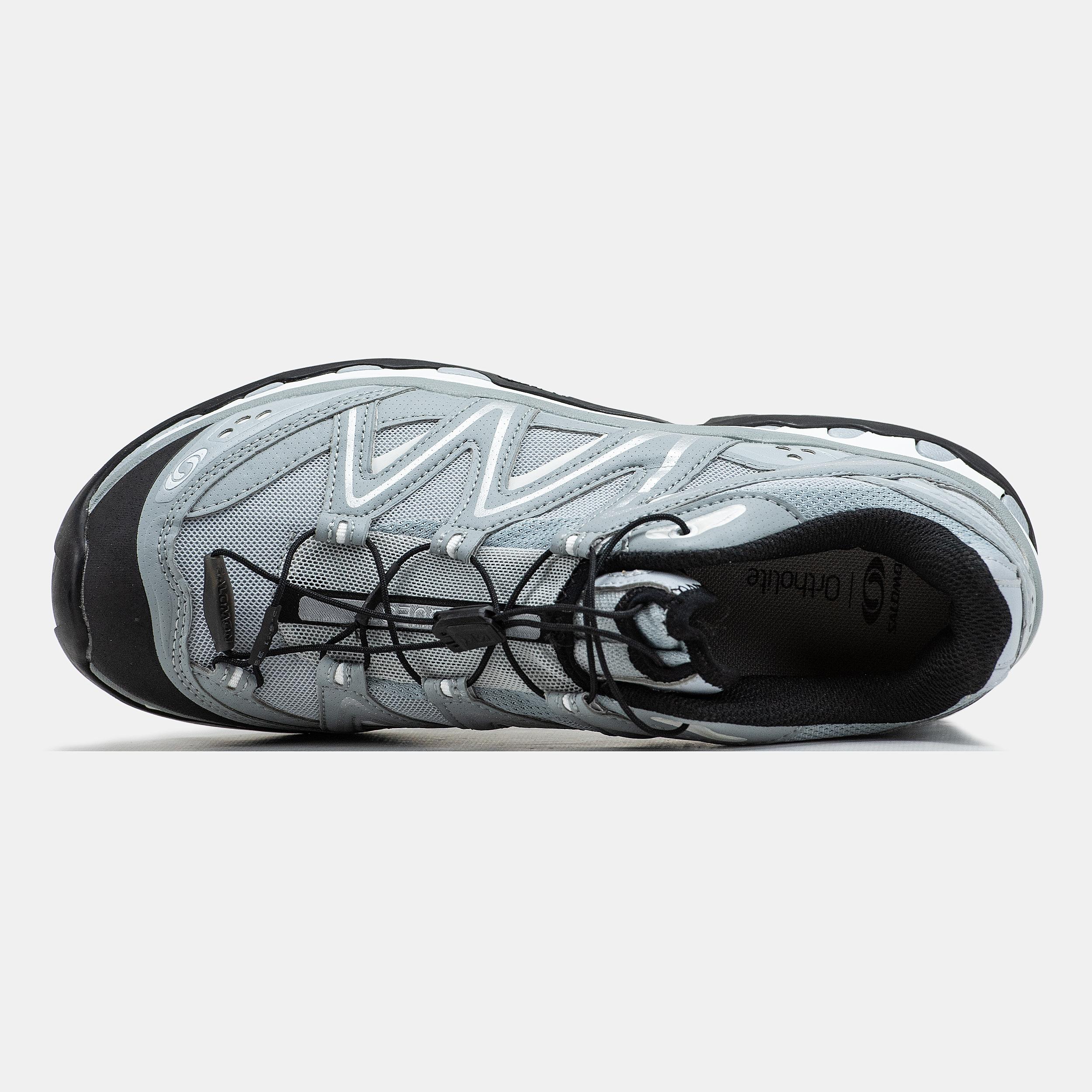 Salomon XT-Quest Silver Grey Black - изображение 5