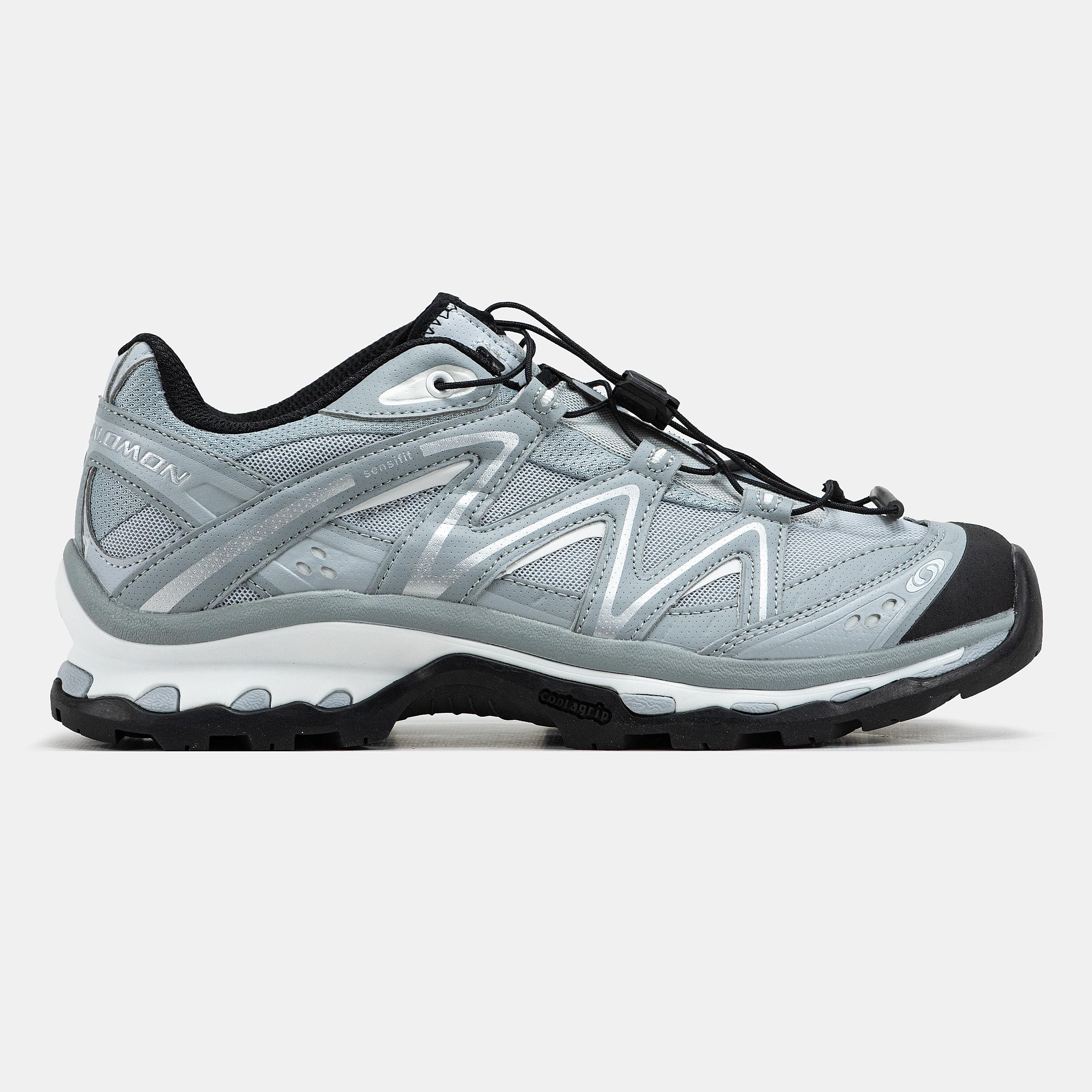 Salomon XT-Quest Silver Grey Black - изображение 6