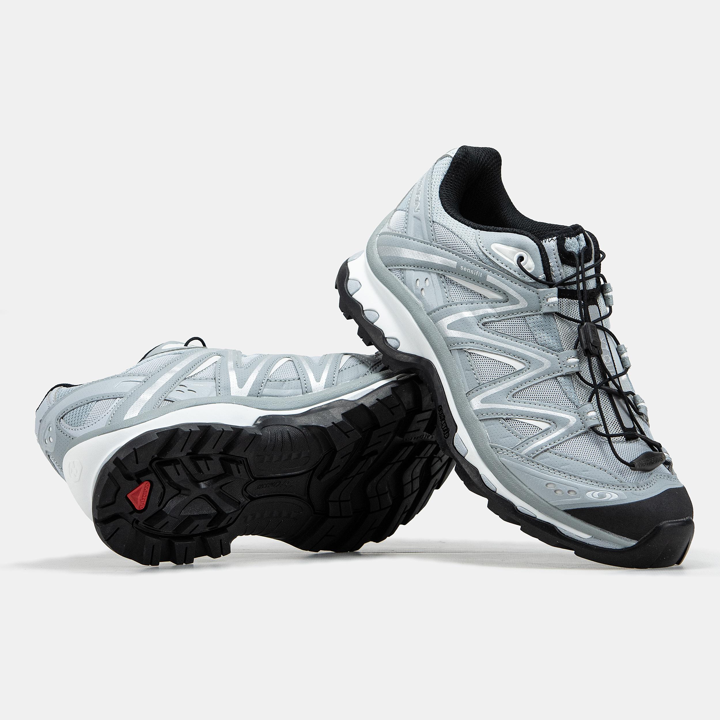 Salomon XT-Quest Silver Grey Black - изображение 7