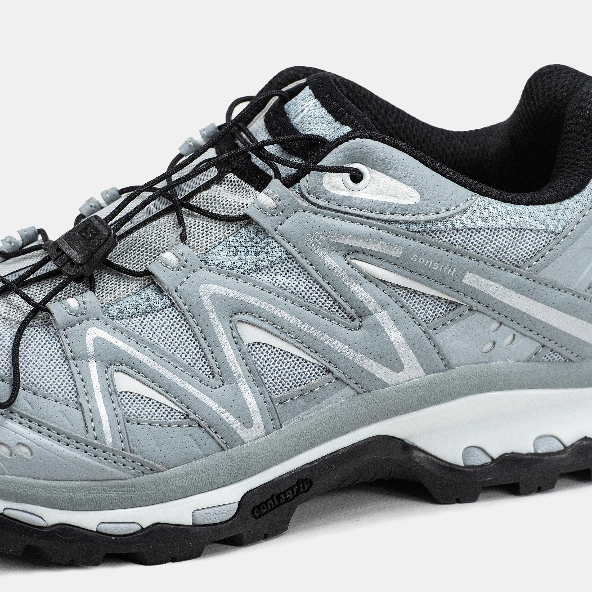 Salomon XT-Quest Silver Grey Black - изображение 8