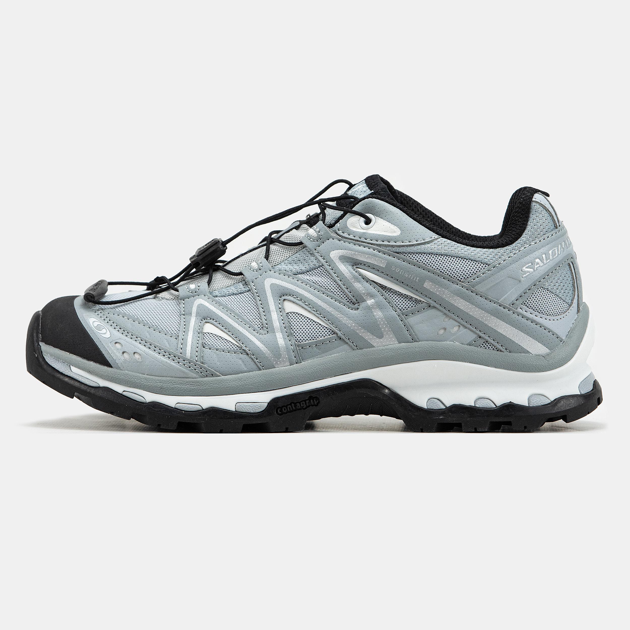 Salomon XT-Quest Silver Grey Black
