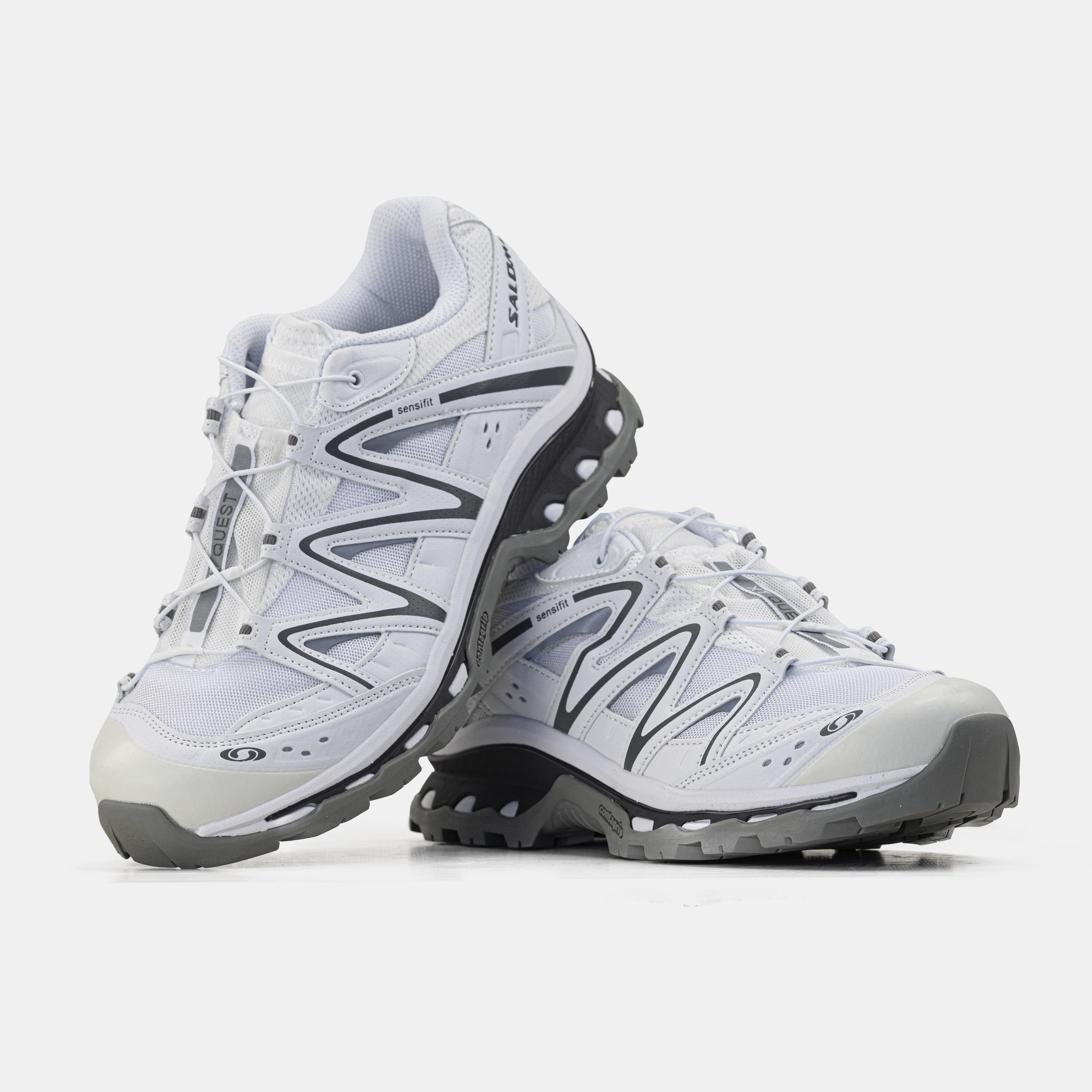 Salomon XT-Quest White Grey - изображение 4