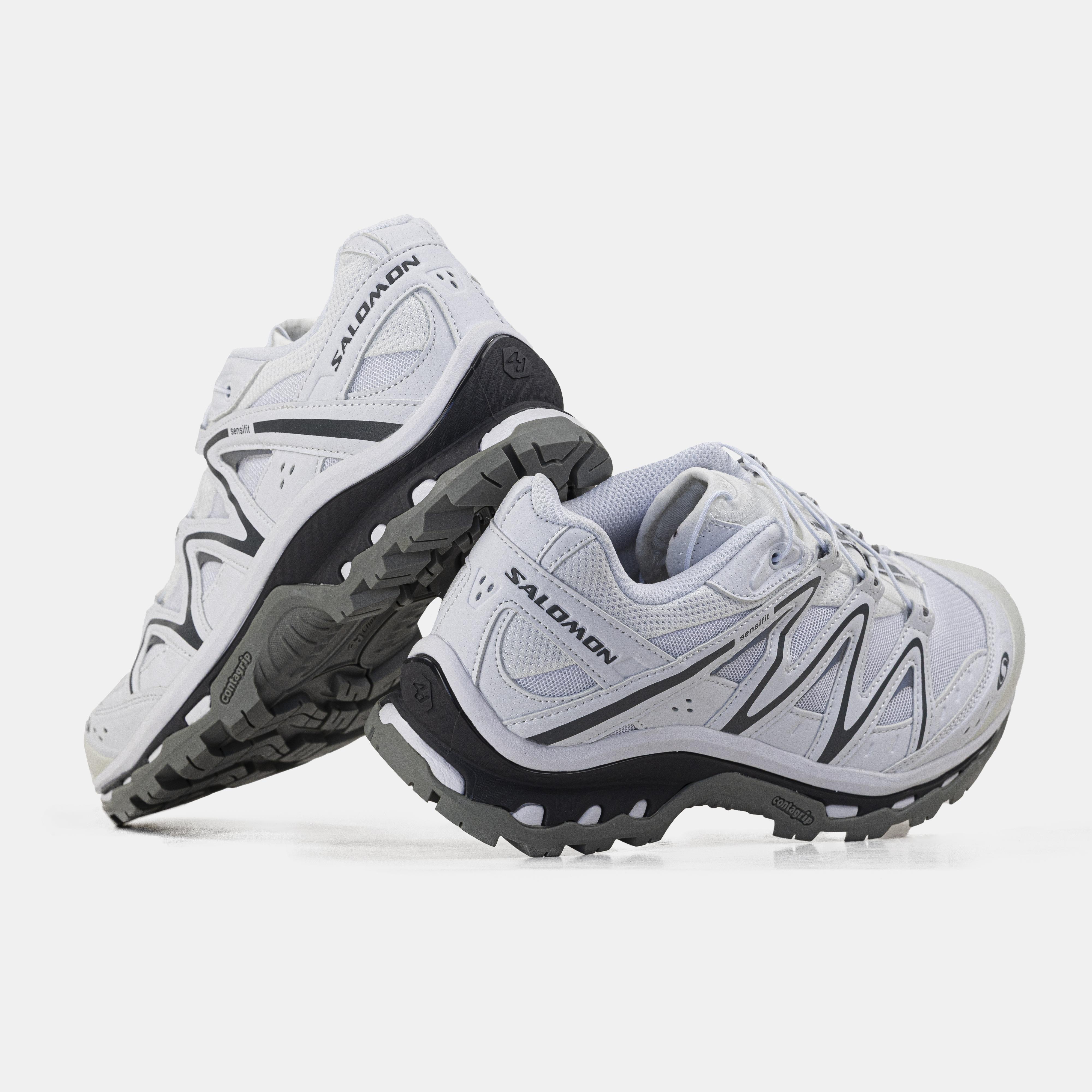Salomon XT-Quest White Grey - изображение 5
