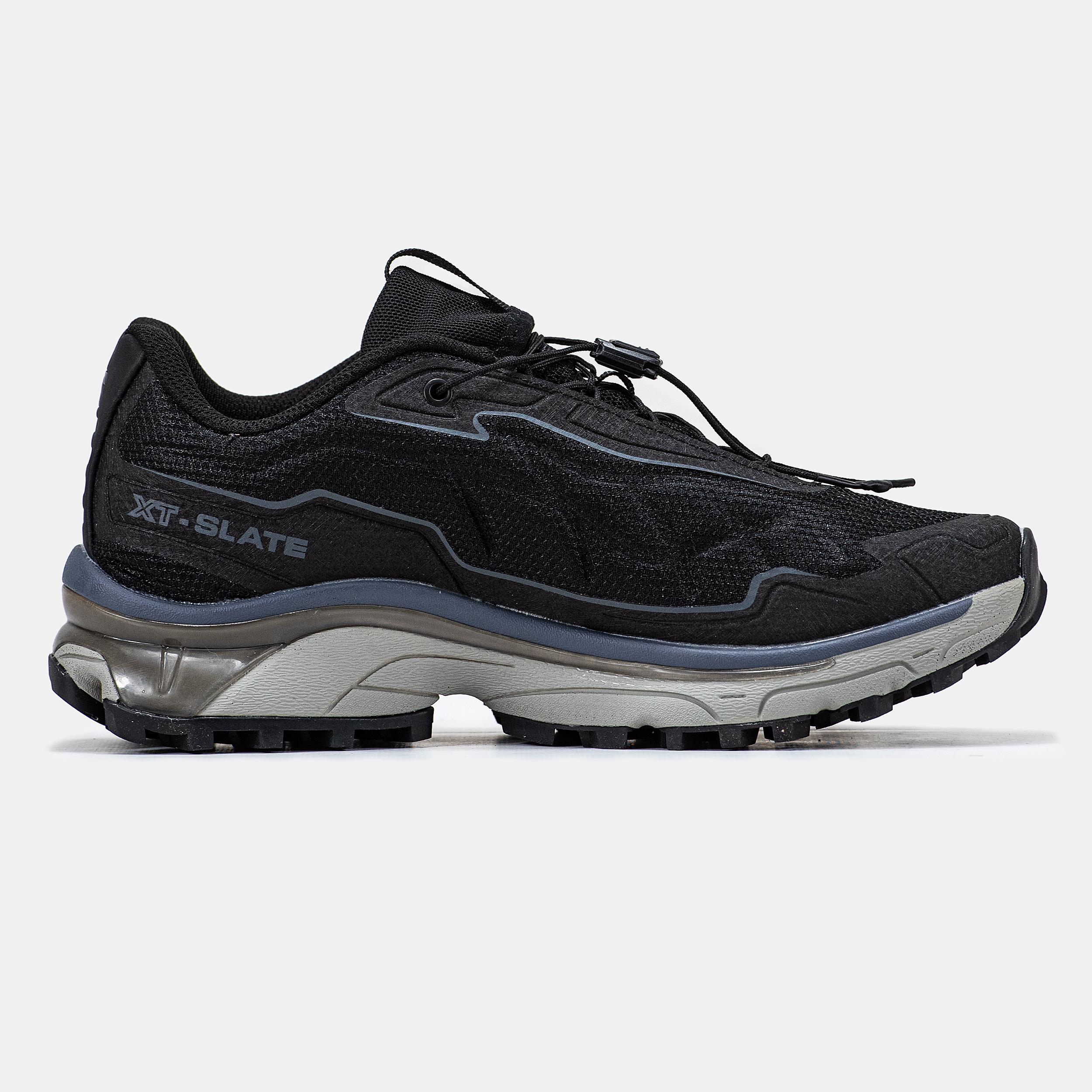 Salomon XT-Slate Black Grey - изображение 1