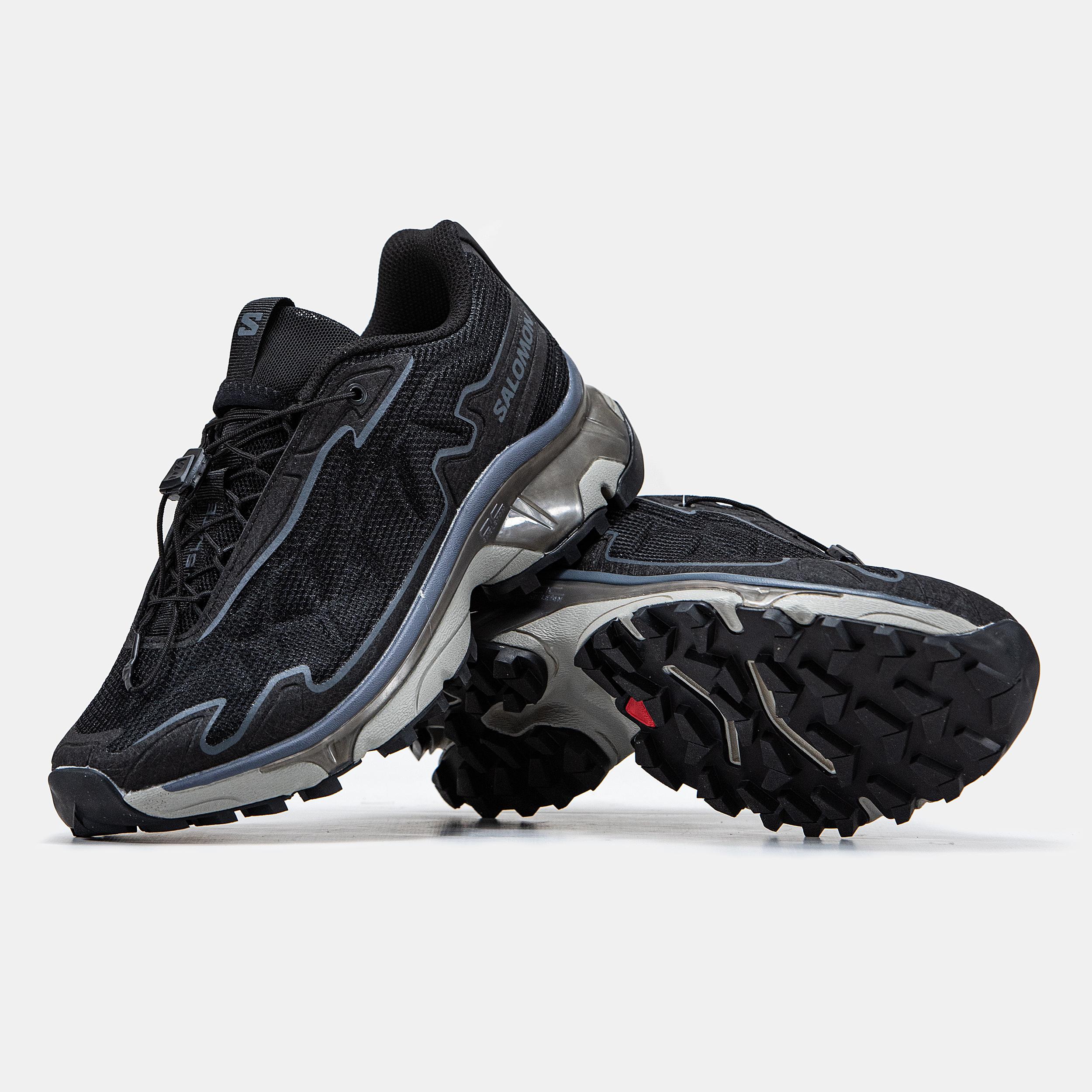 Salomon XT-Slate Black Grey - изображение 2