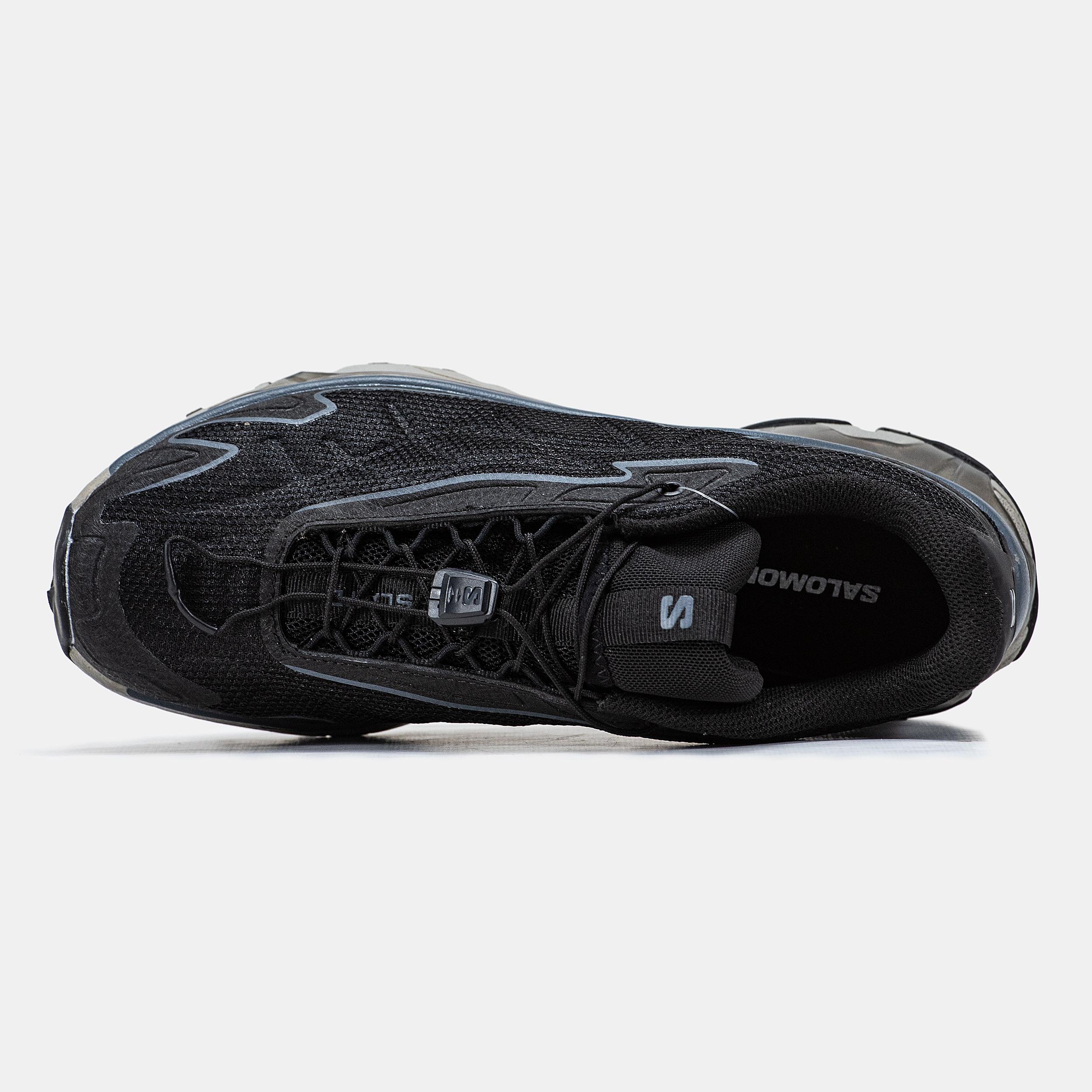 Salomon XT-Slate Black Grey - изображение 4