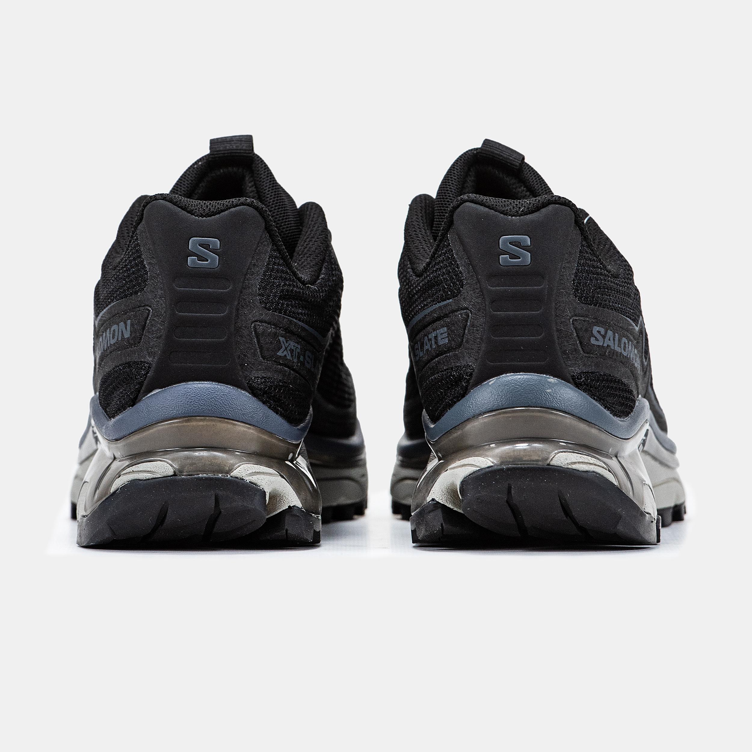 Salomon XT-Slate Black Grey - изображение 5