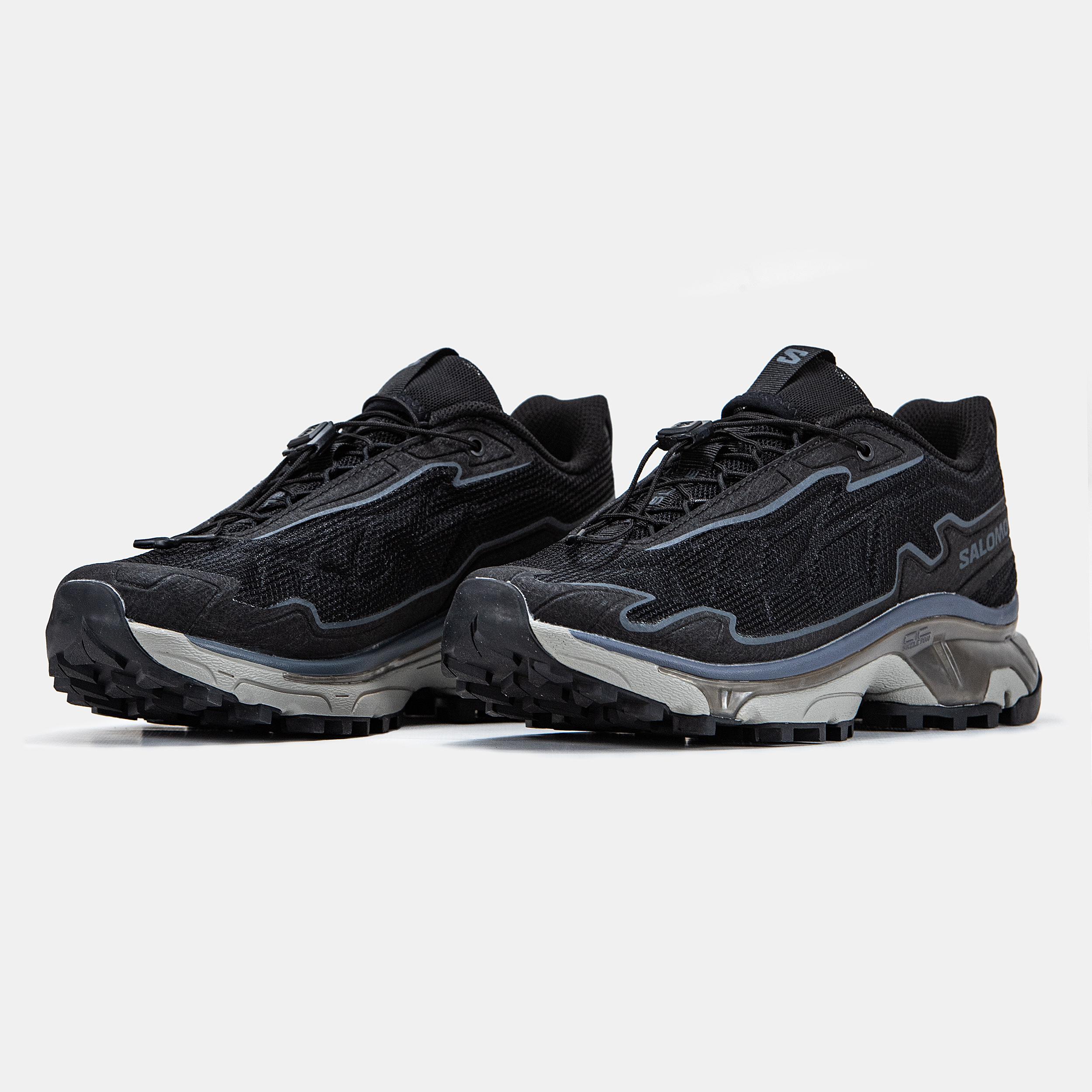 Salomon XT-Slate Black Grey - изображение 6