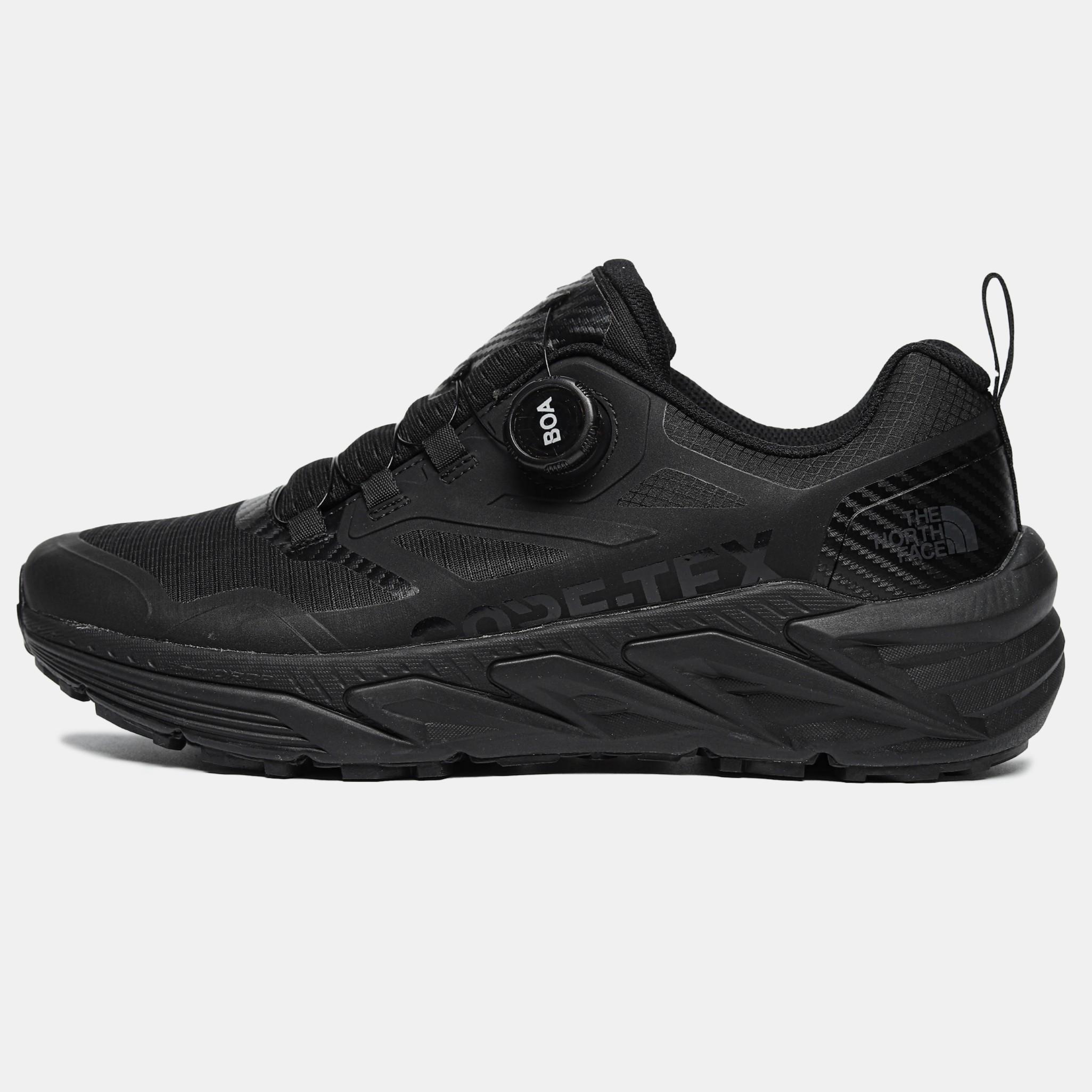 The North Face BOA Gore-Tex Black