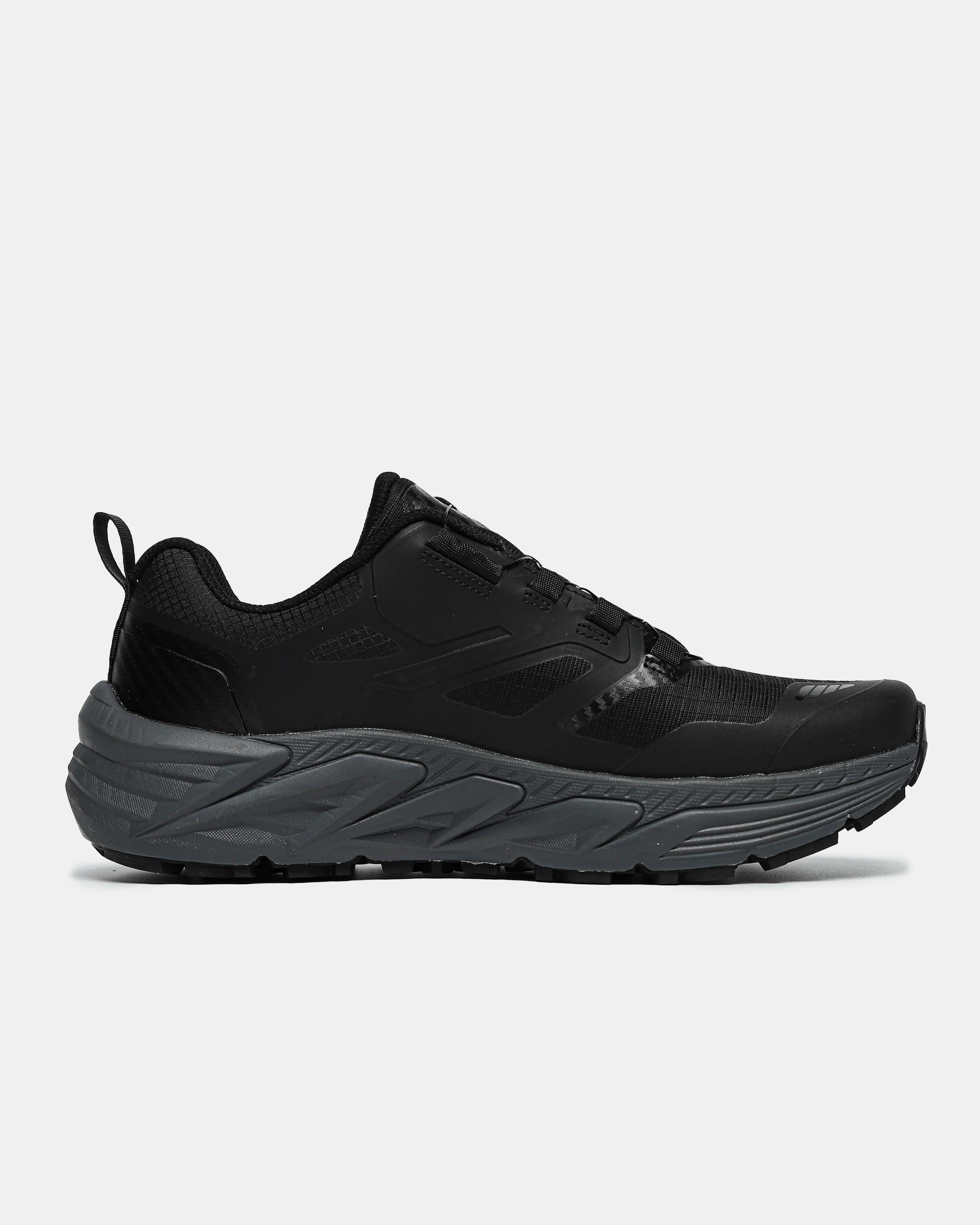 The North Face BOA Gore-Tex Black Grey - изображение 3