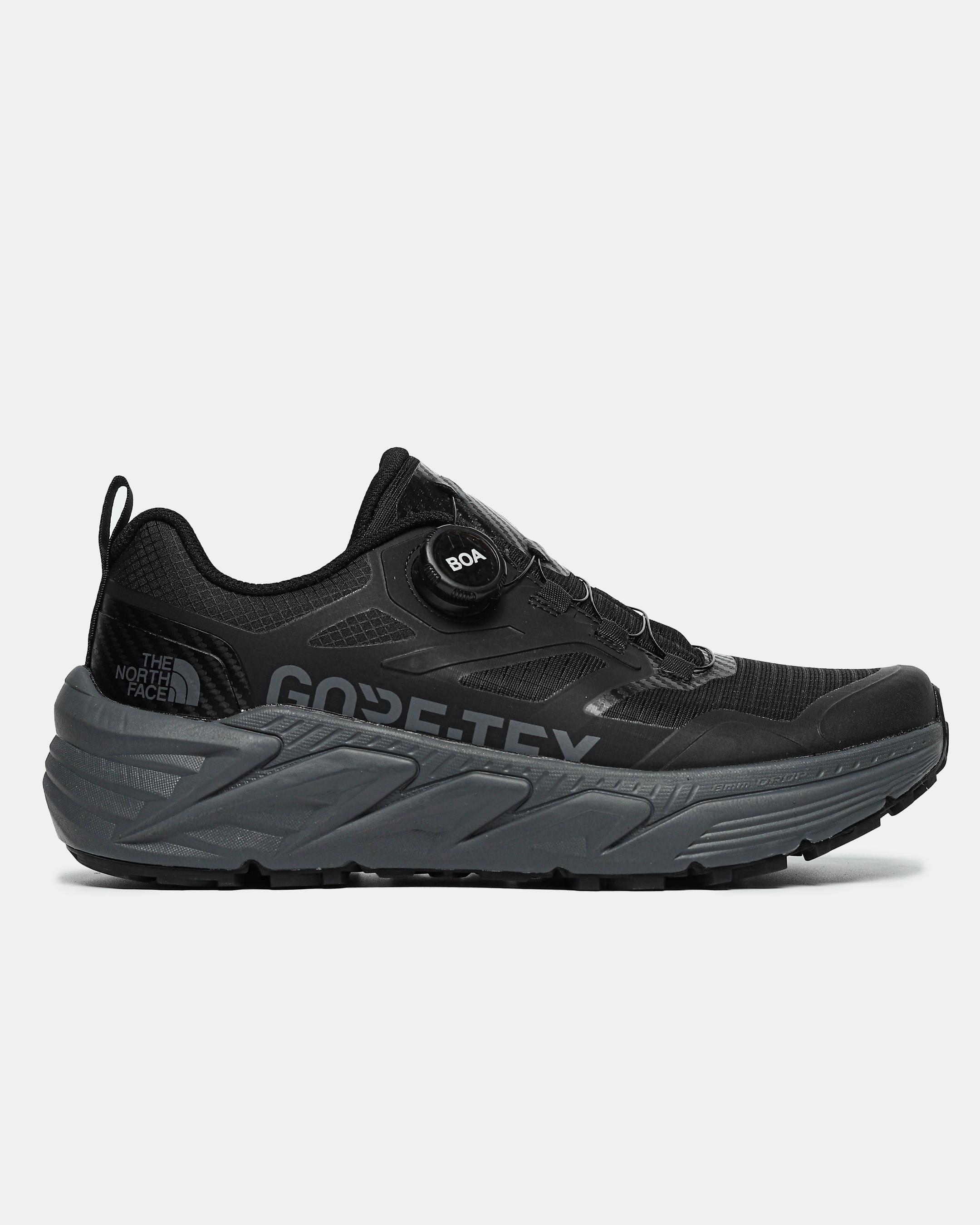 The North Face BOA Gore-Tex Black Grey - изображение 6