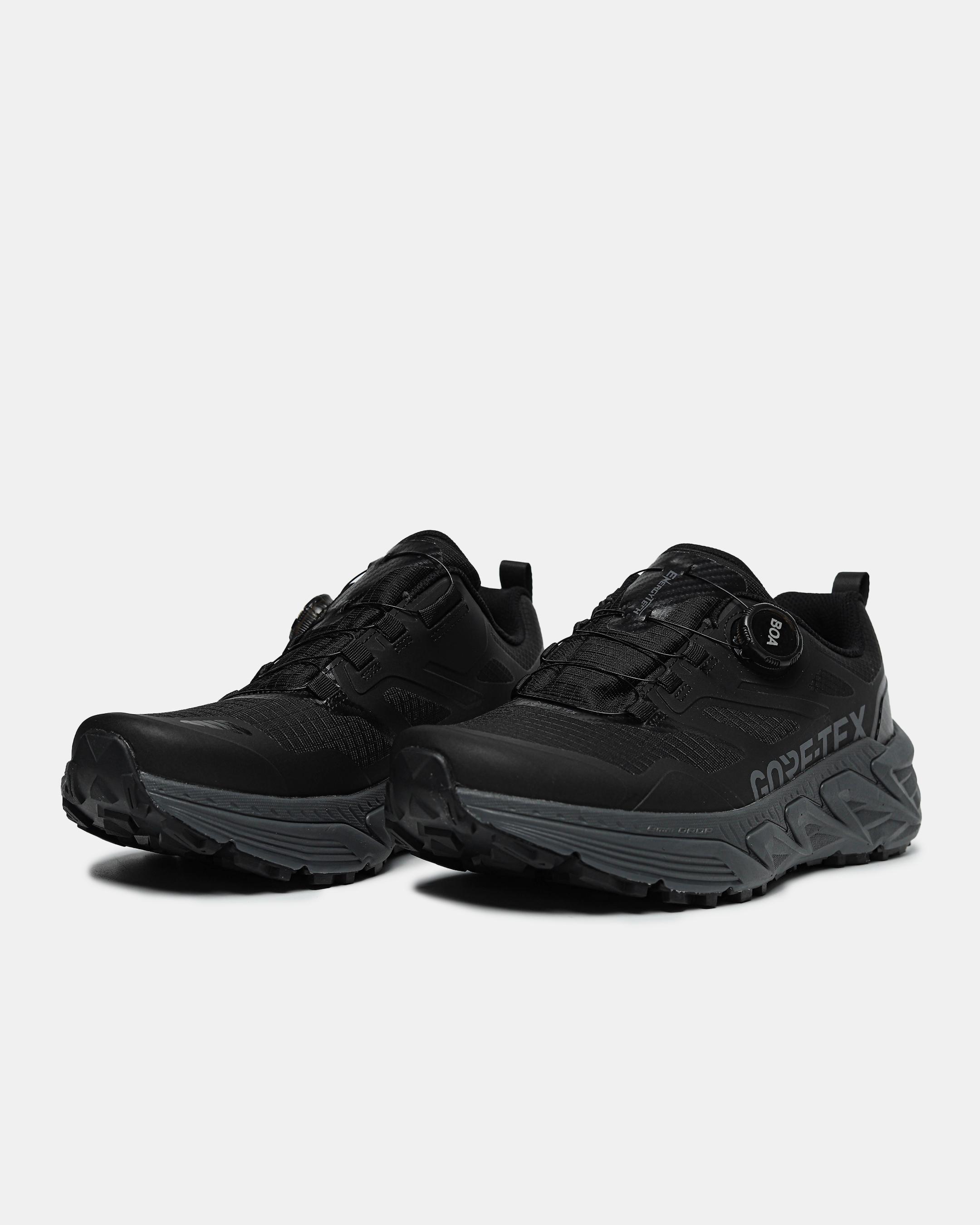 The North Face BOA Gore-Tex Black Grey - изображение 7