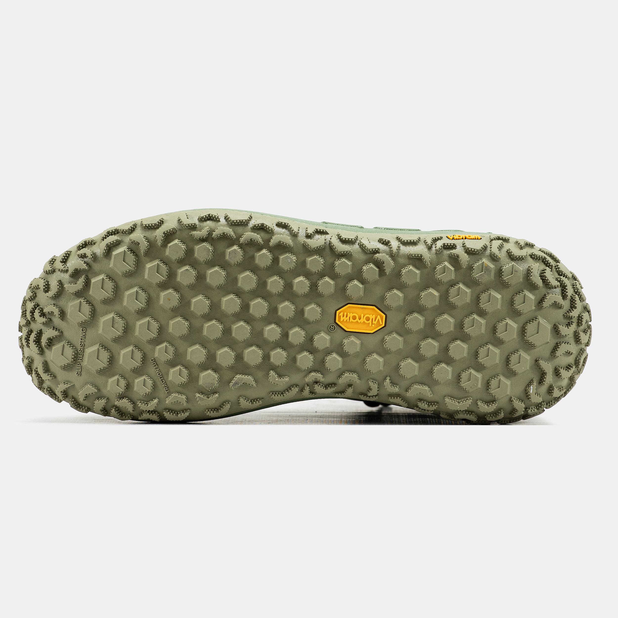 Under Armour HOVR Summit Fat Tire Olive Black Red - изображение 1