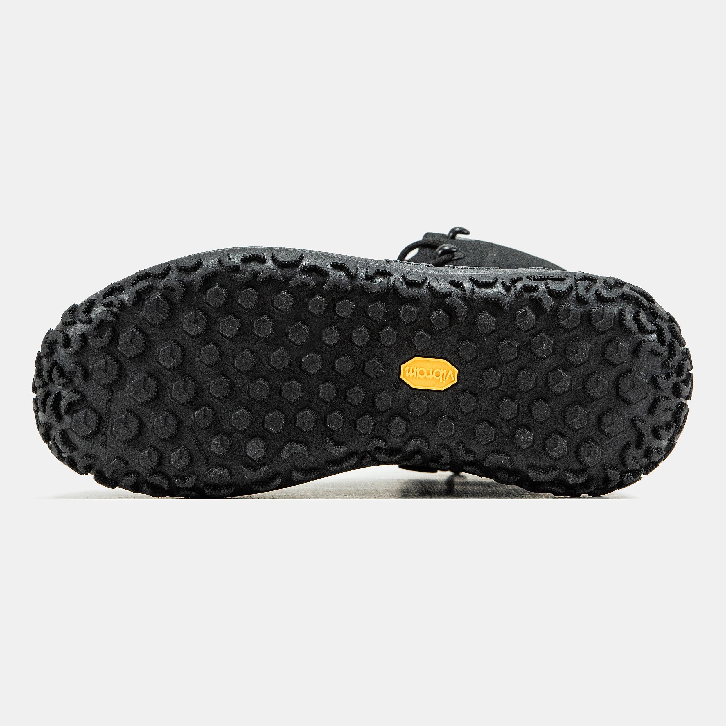 Under Armour HOVR Summit Fat Tire Triple Black - изображение 1