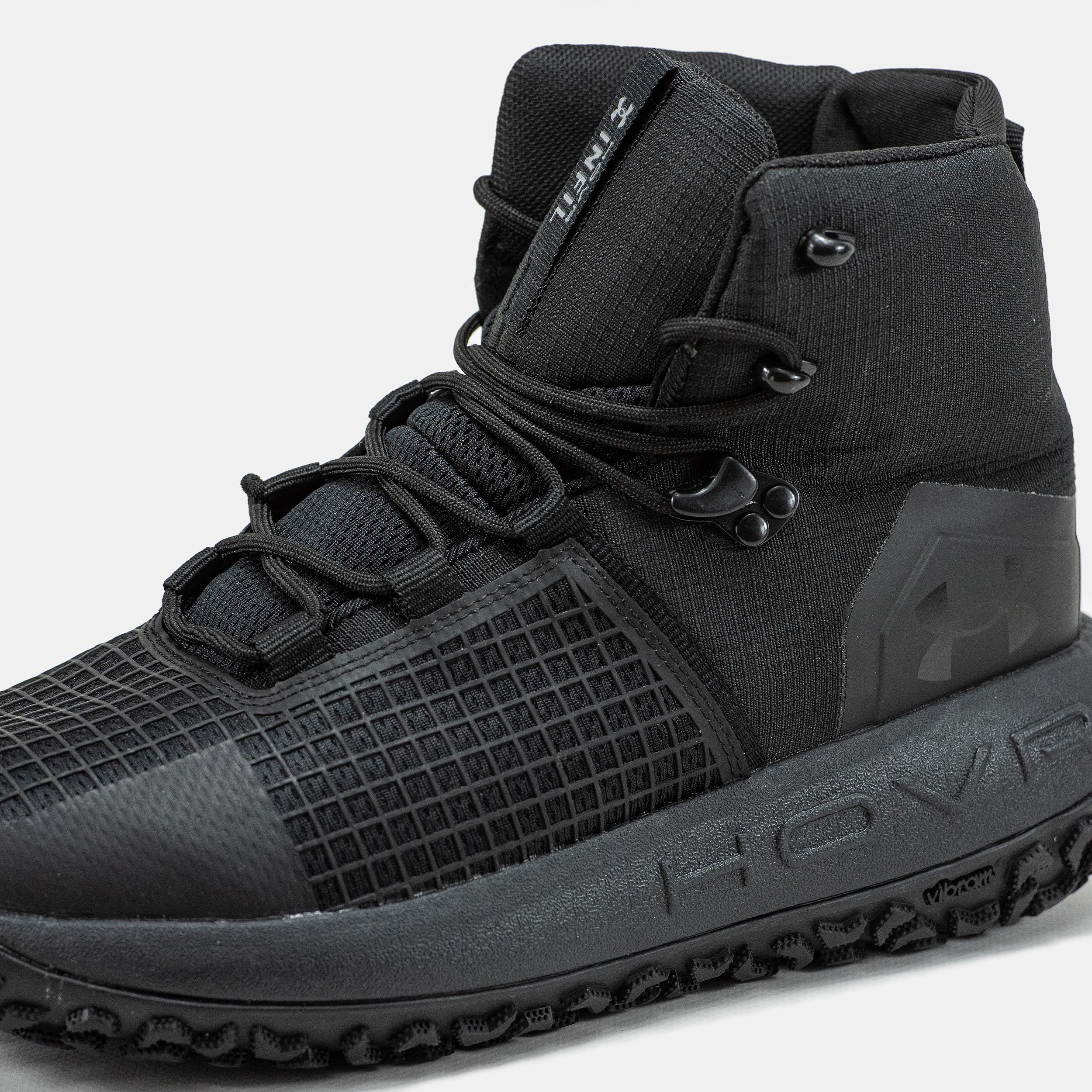 Under Armour HOVR Summit Fat Tire Triple Black - изображение 2
